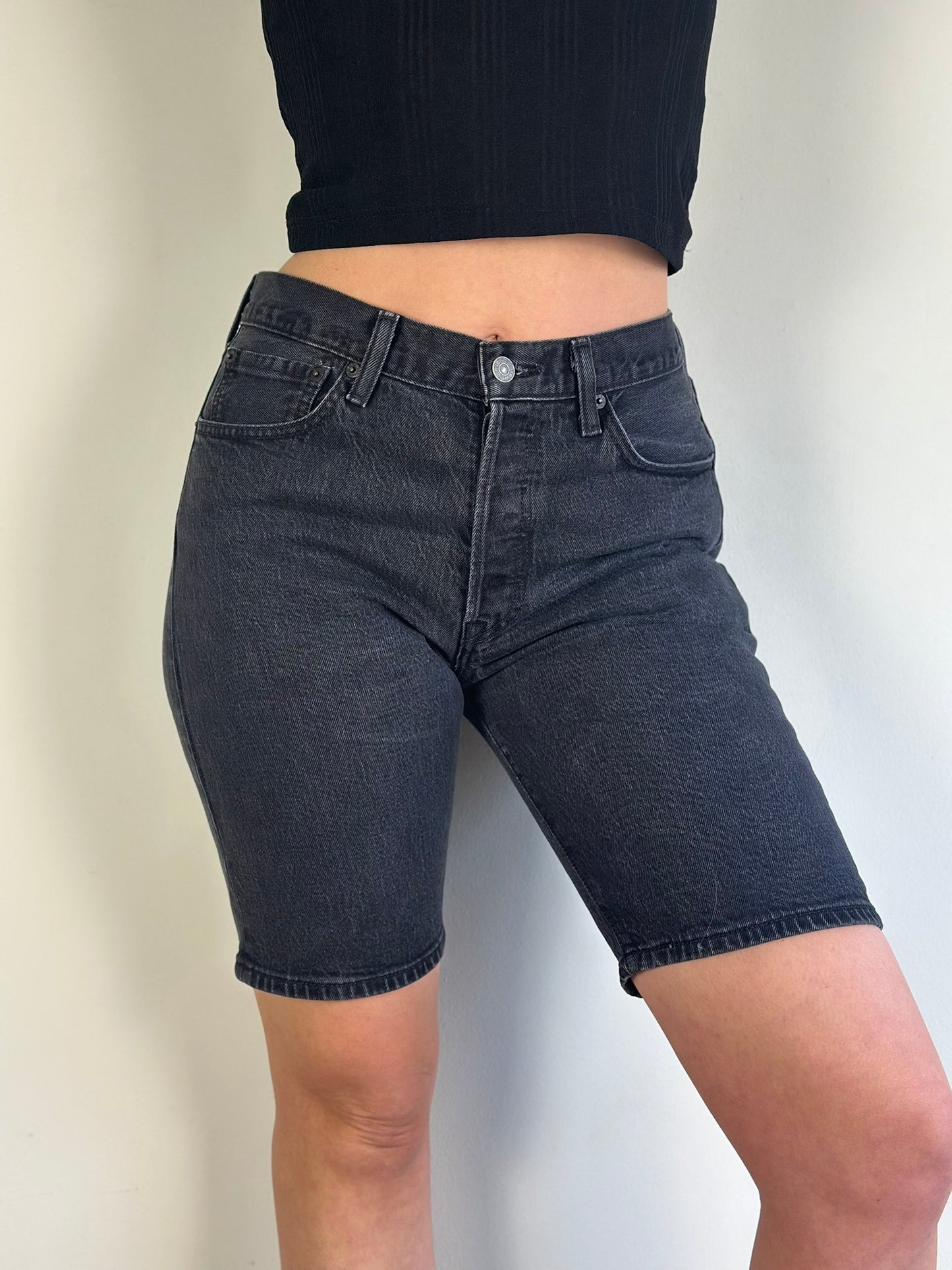 Levis Denim Shorts
