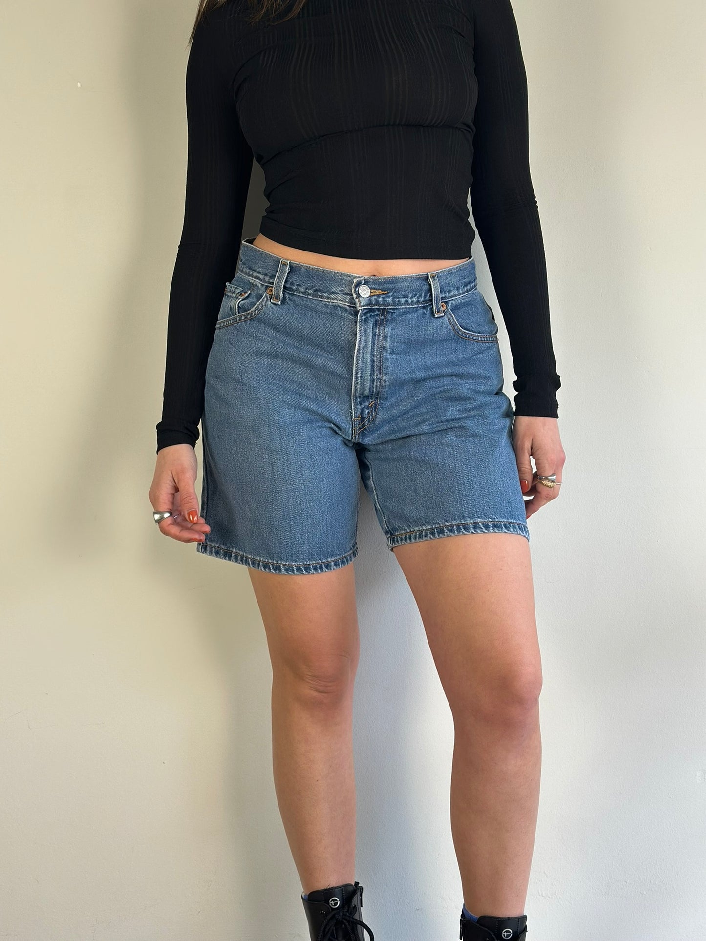 Levis Denim Shorts