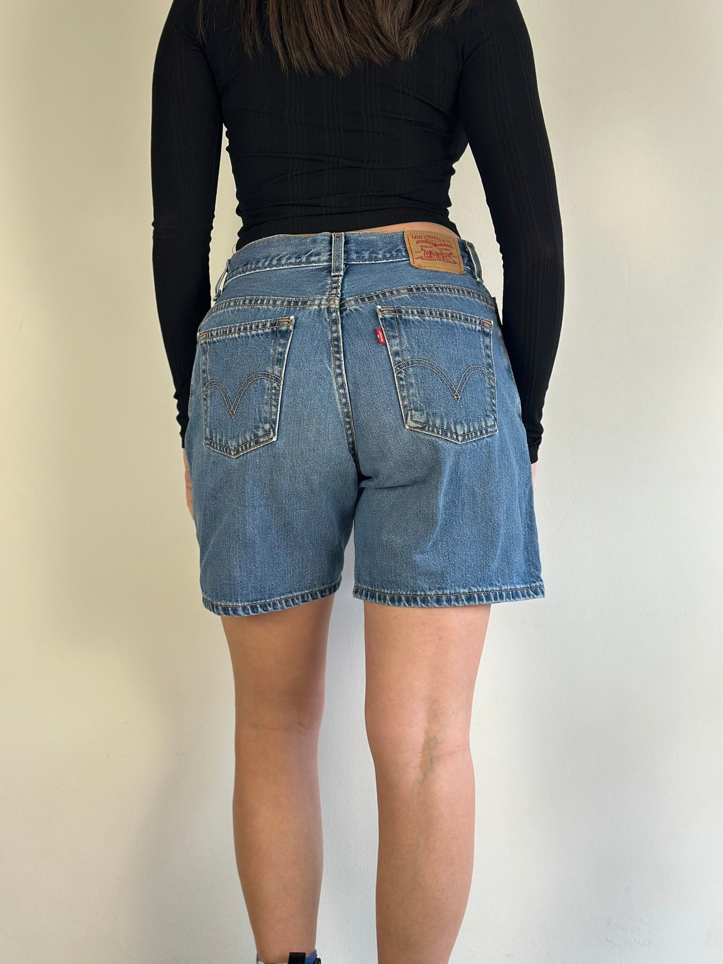 Levis Denim Shorts