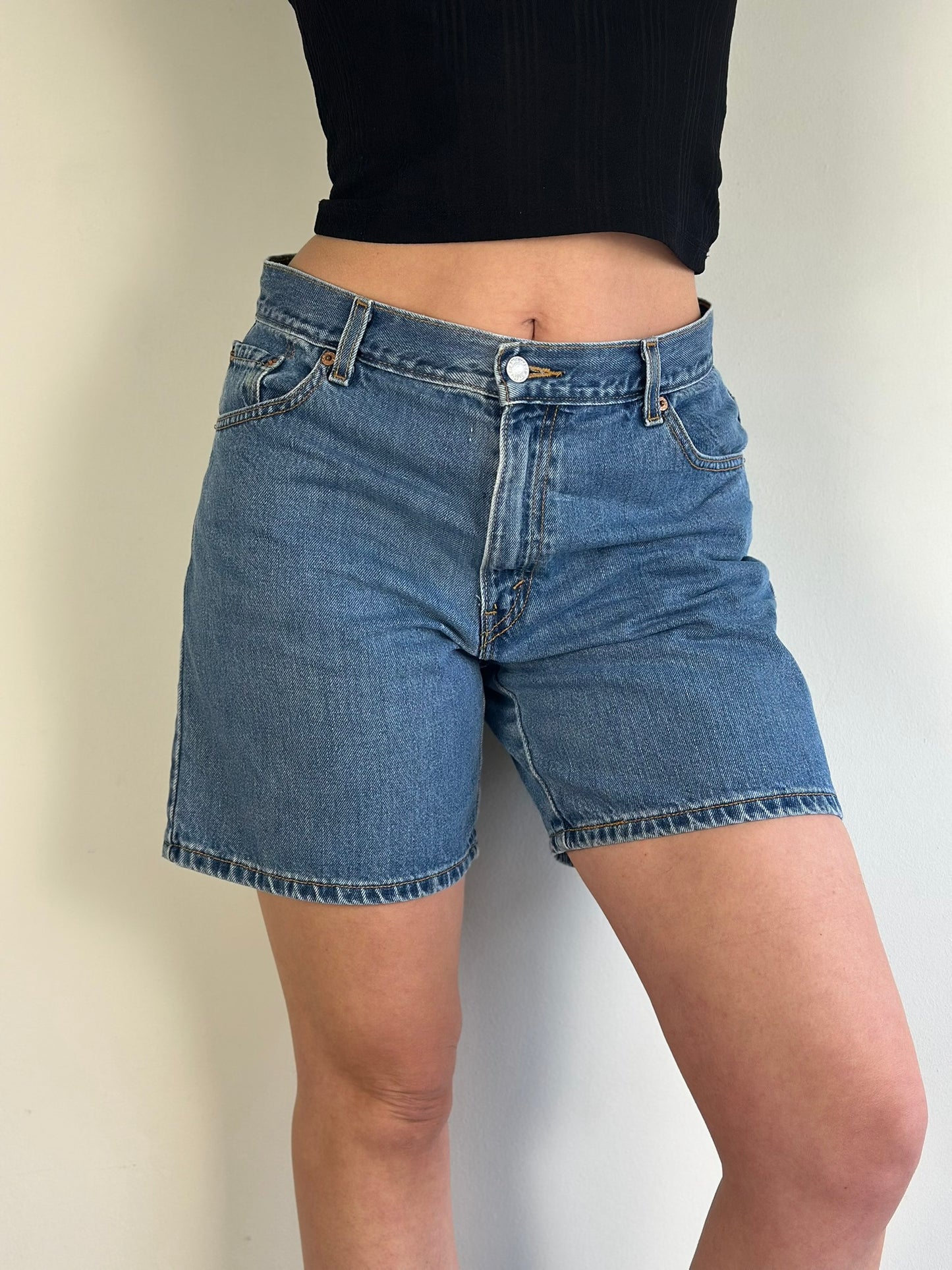 Levis Denim Shorts