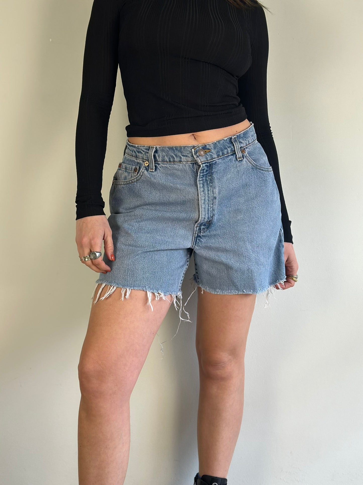 Levis Denim Shorts