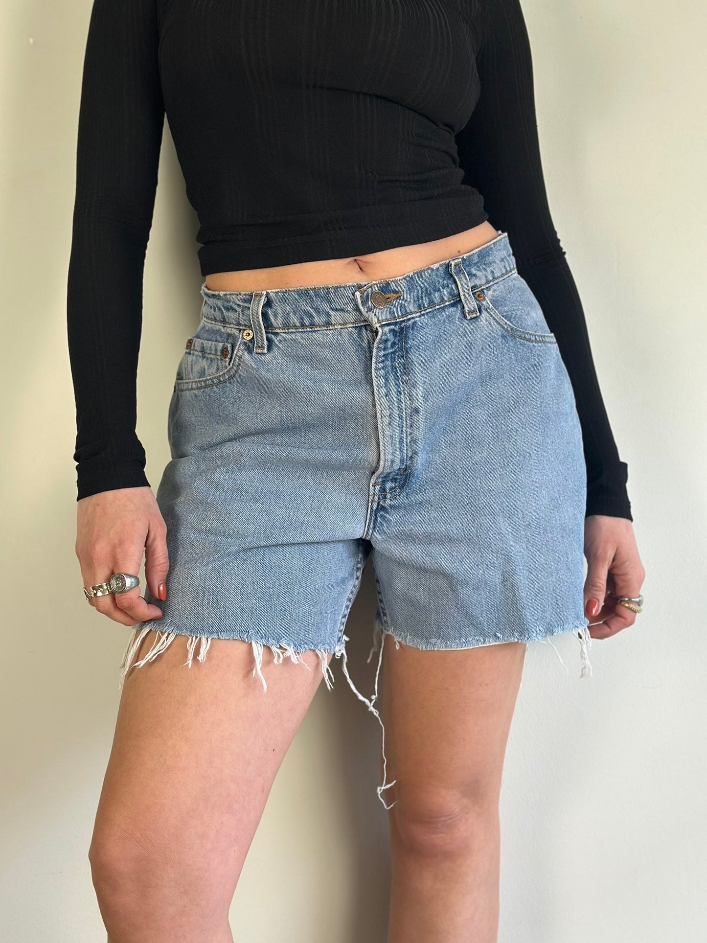 Levis Denim Shorts