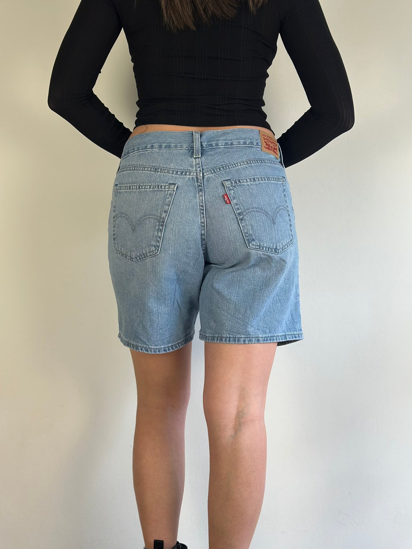 Levis Denim Shorts