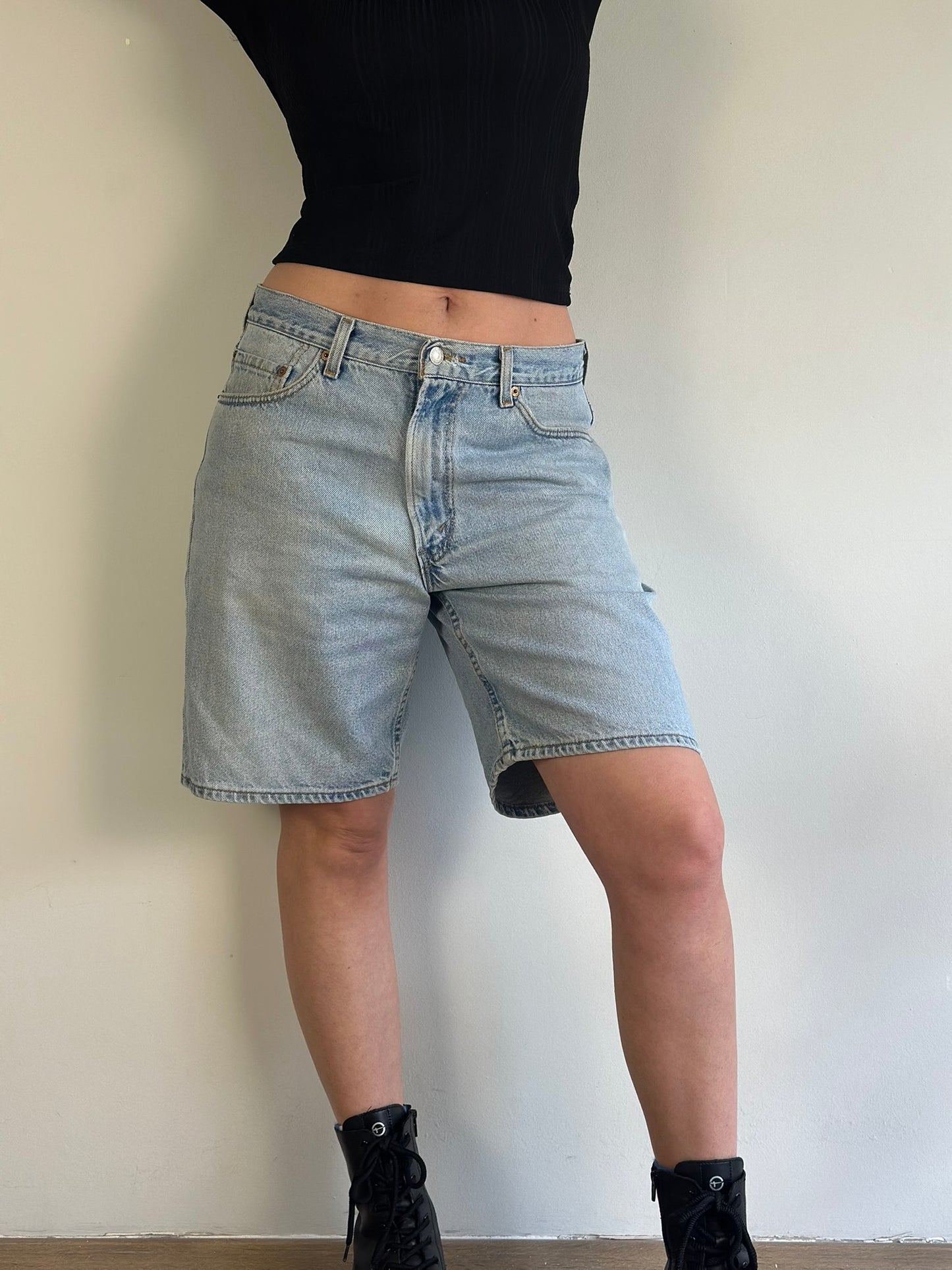 Levis Denim Shorts