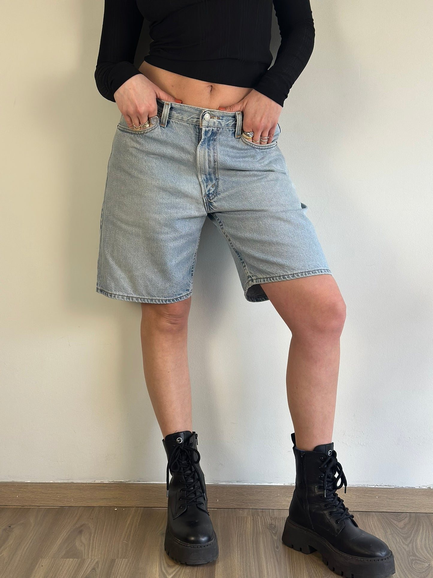 Levis Denim Shorts