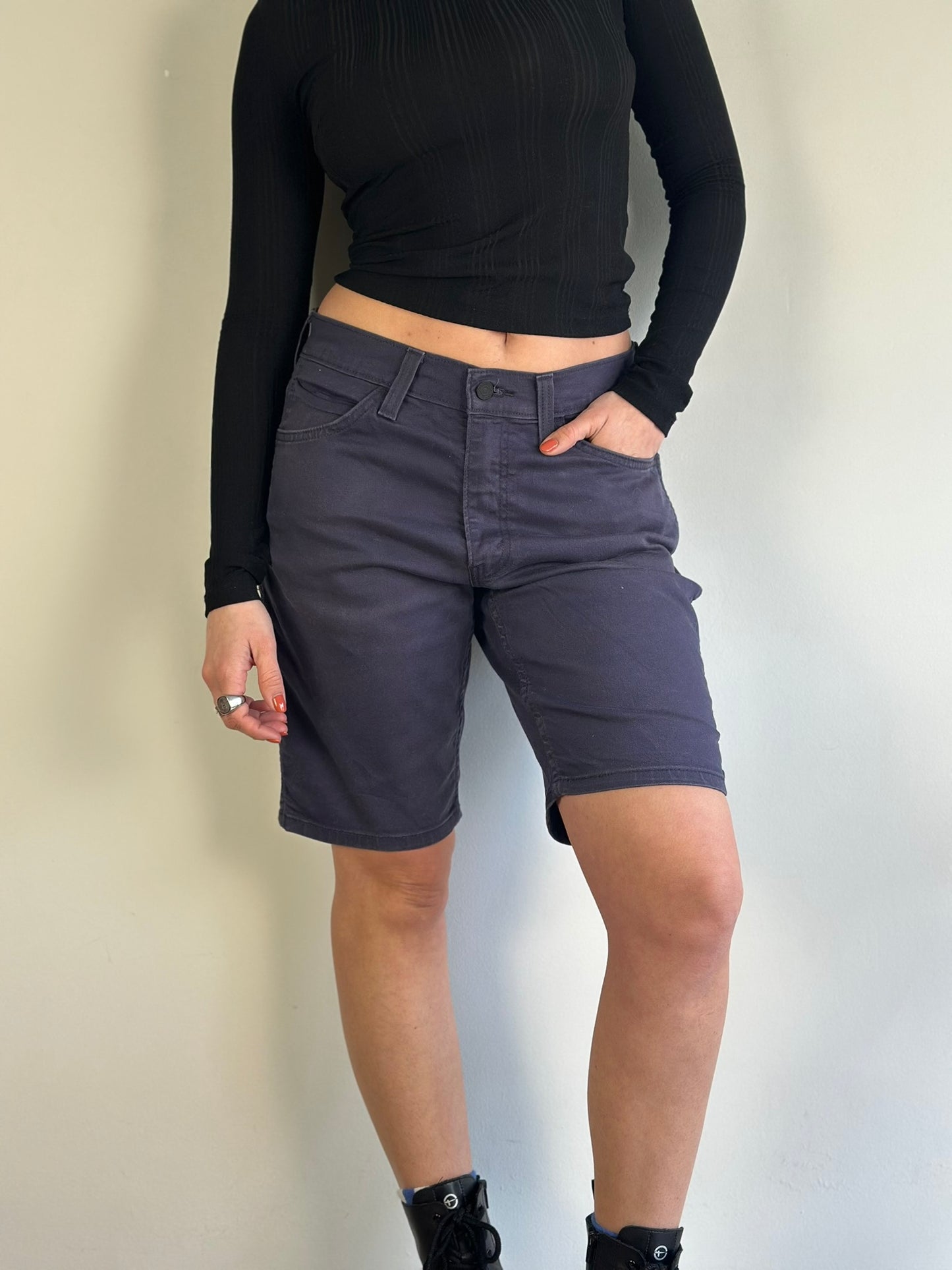 Levis Denim Shorts