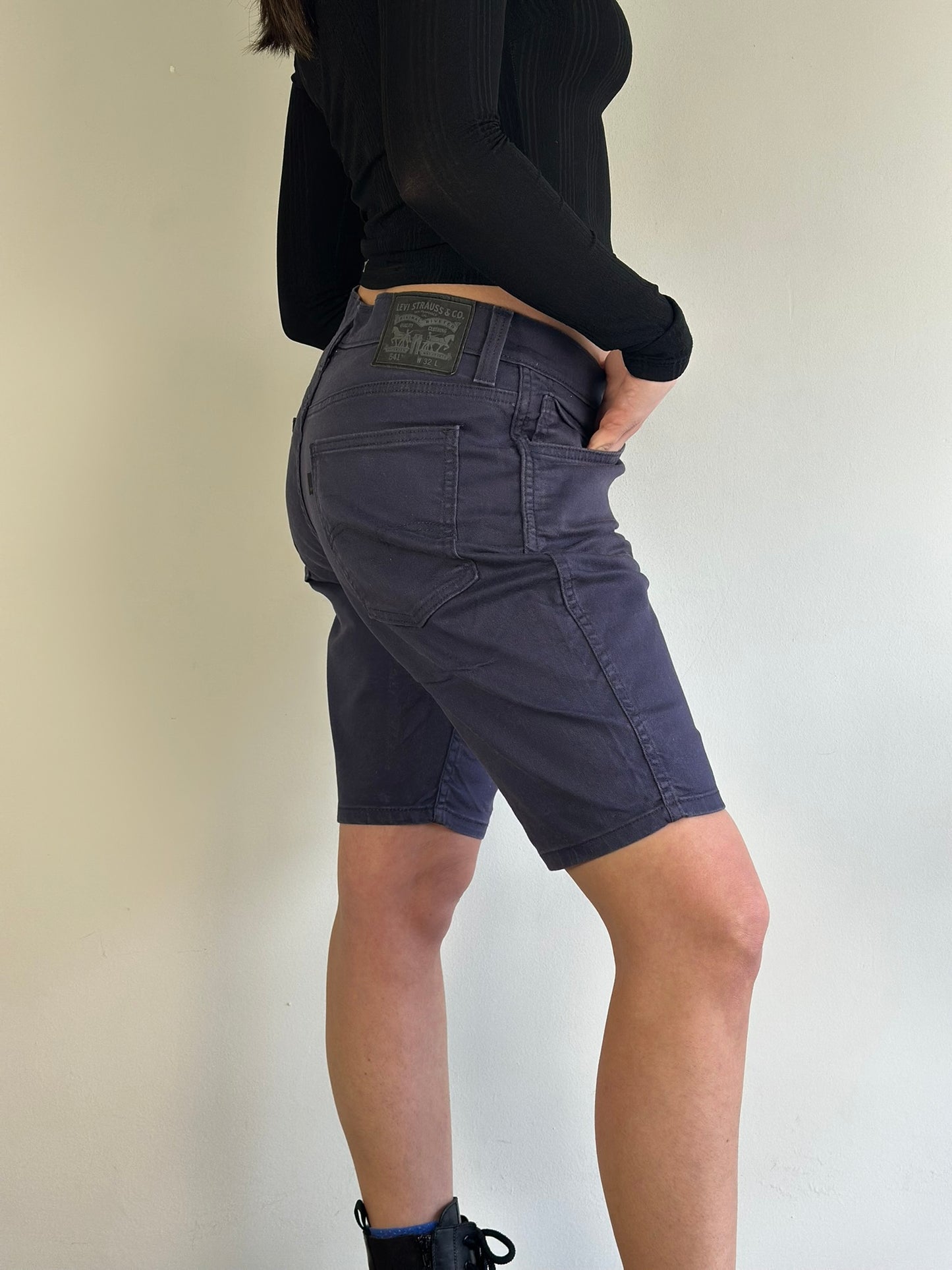 Levis Denim Shorts