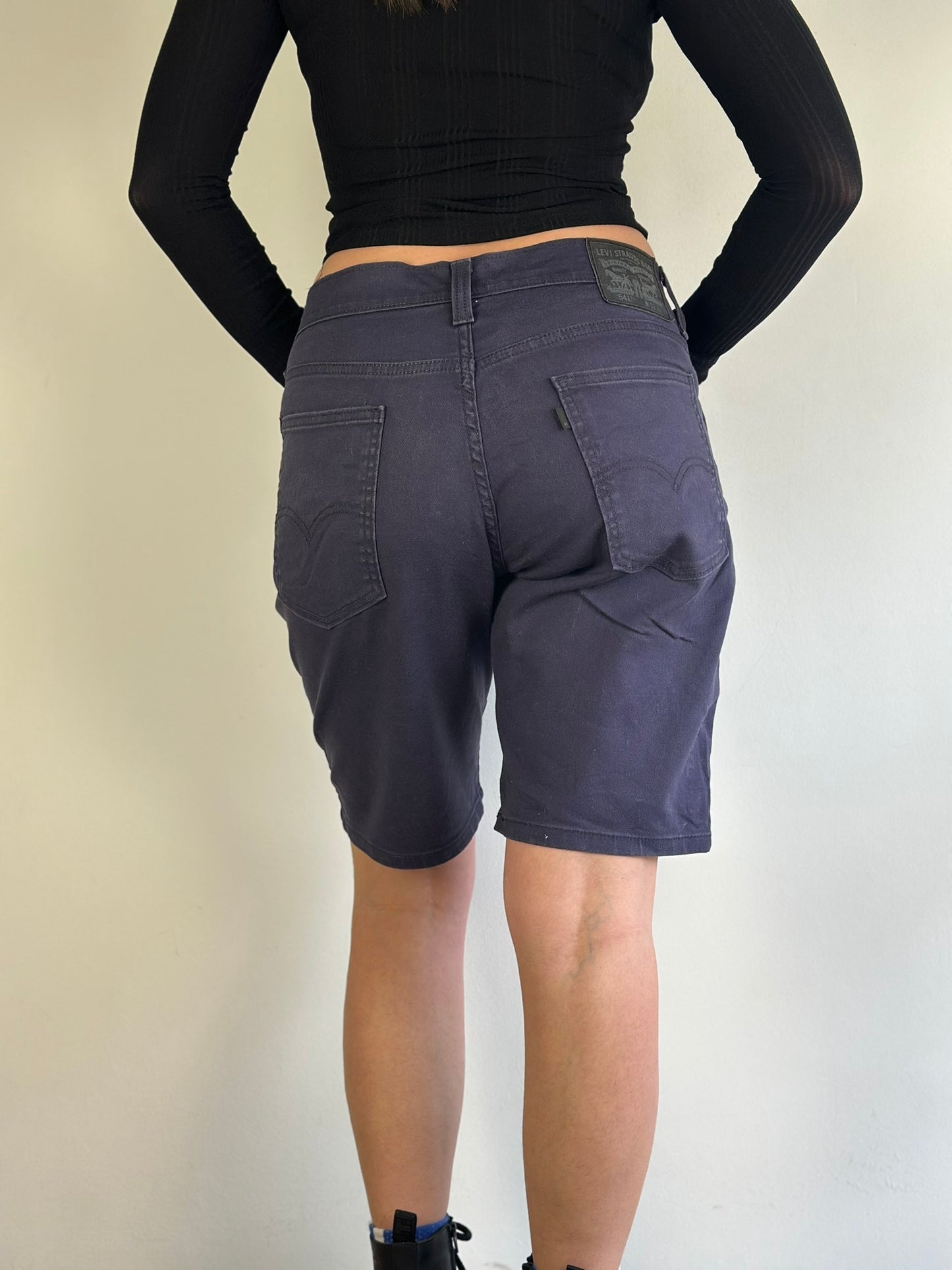 Levis Denim Shorts