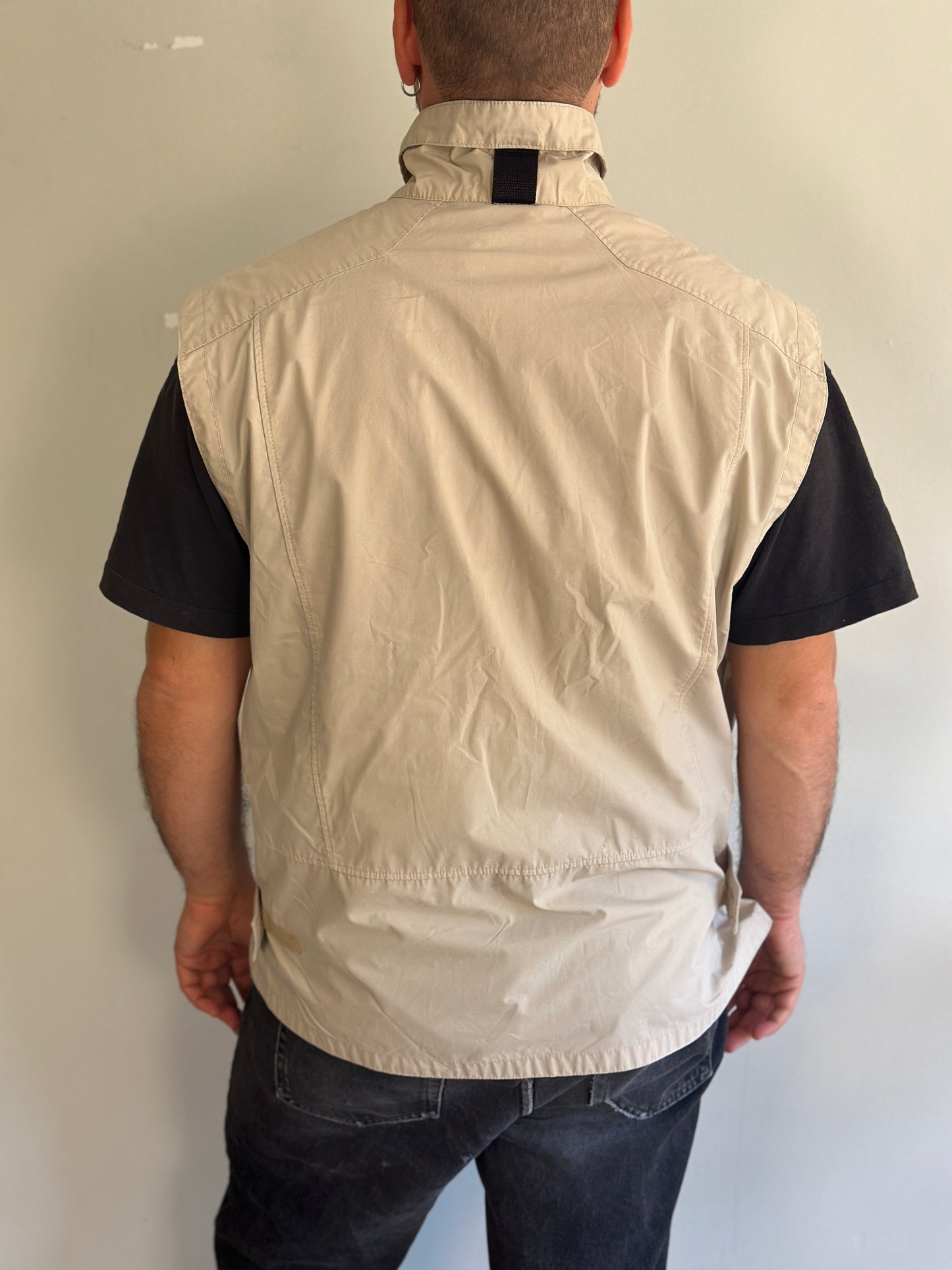 Vintage Camel Vest