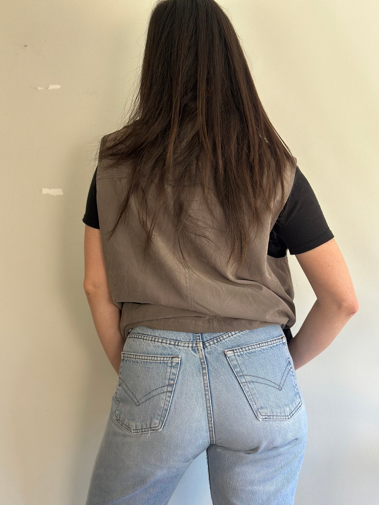 Vintage Vest