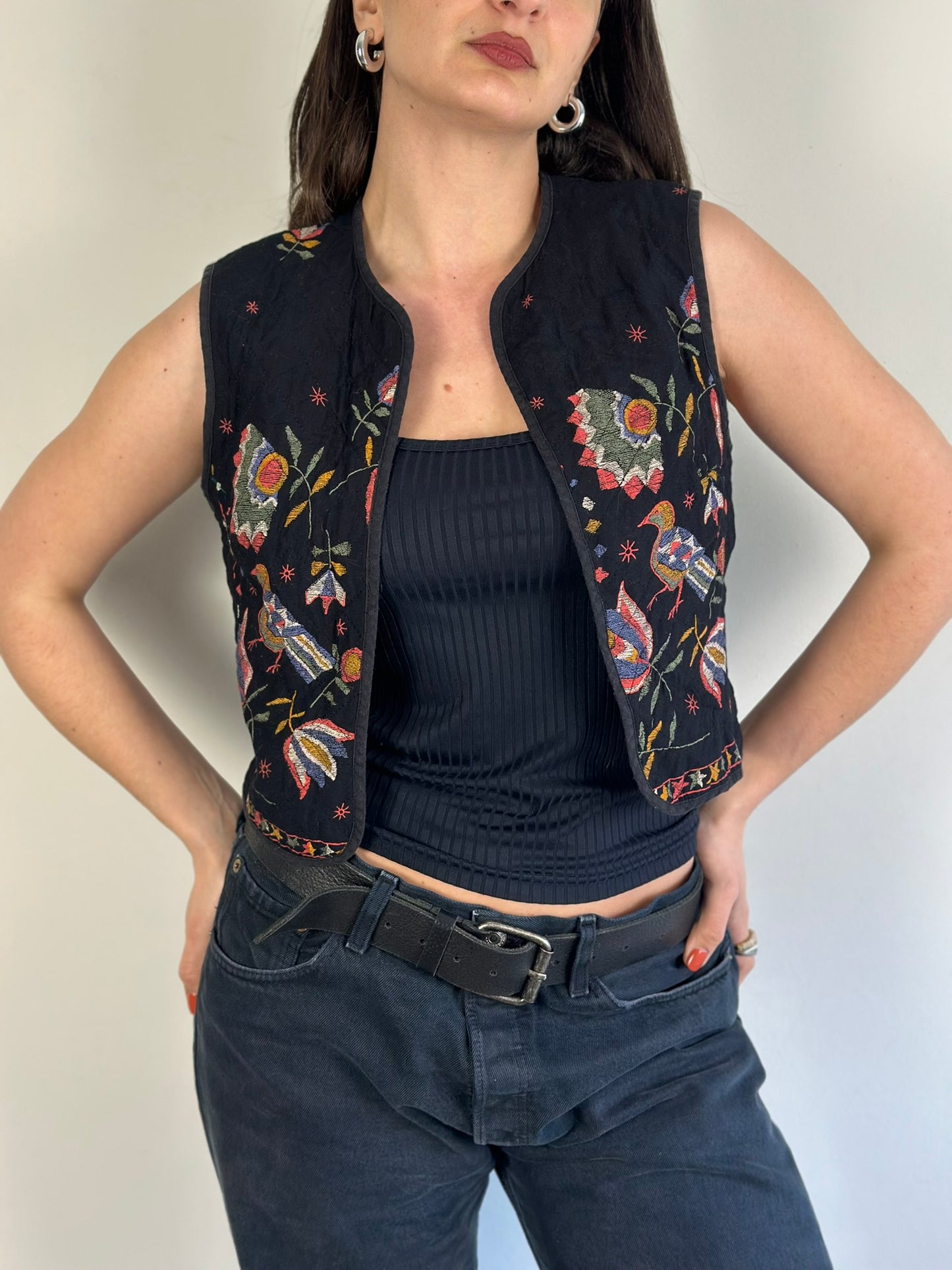 Vintage Vest