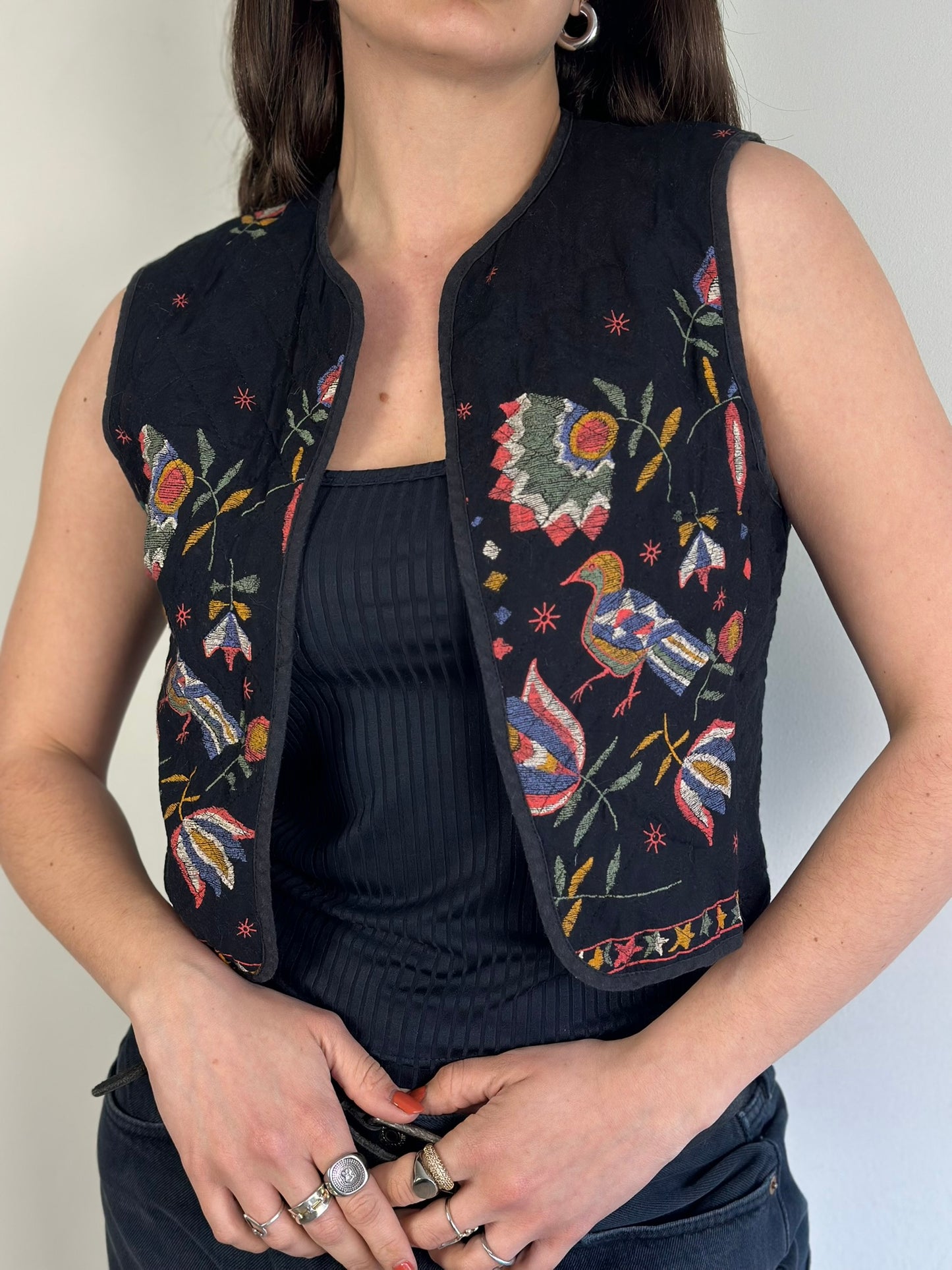 Vintage Vest