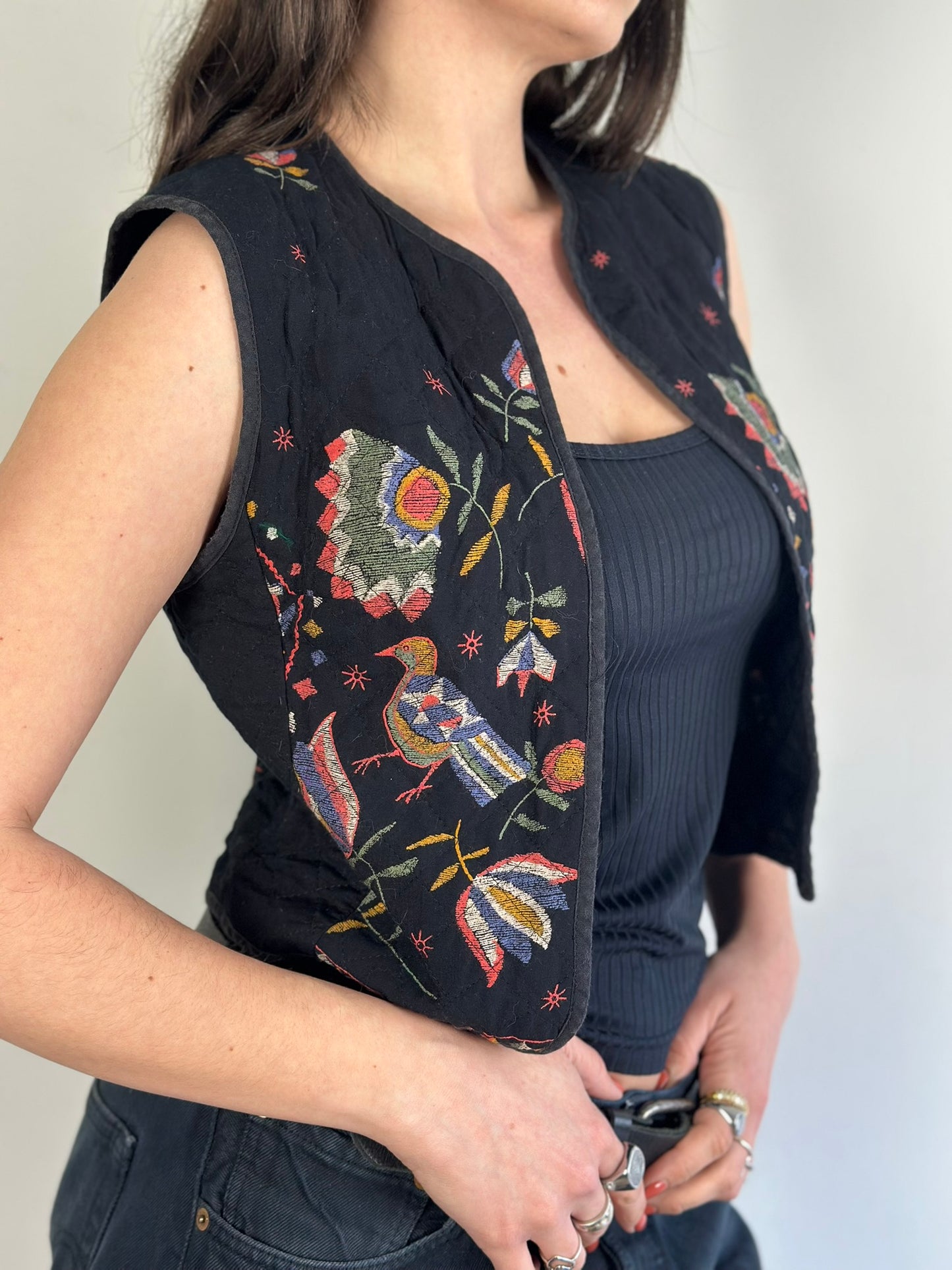 Vintage Vest