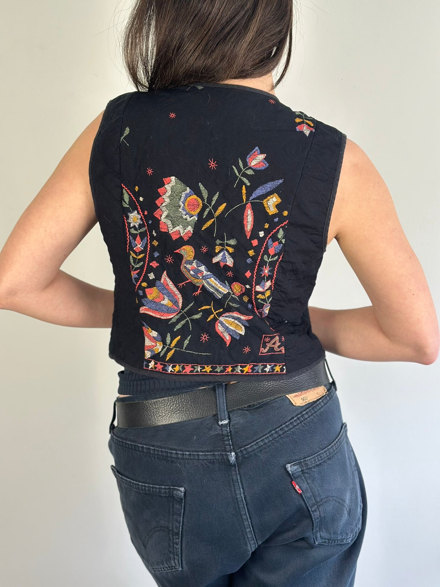 Vintage Vest