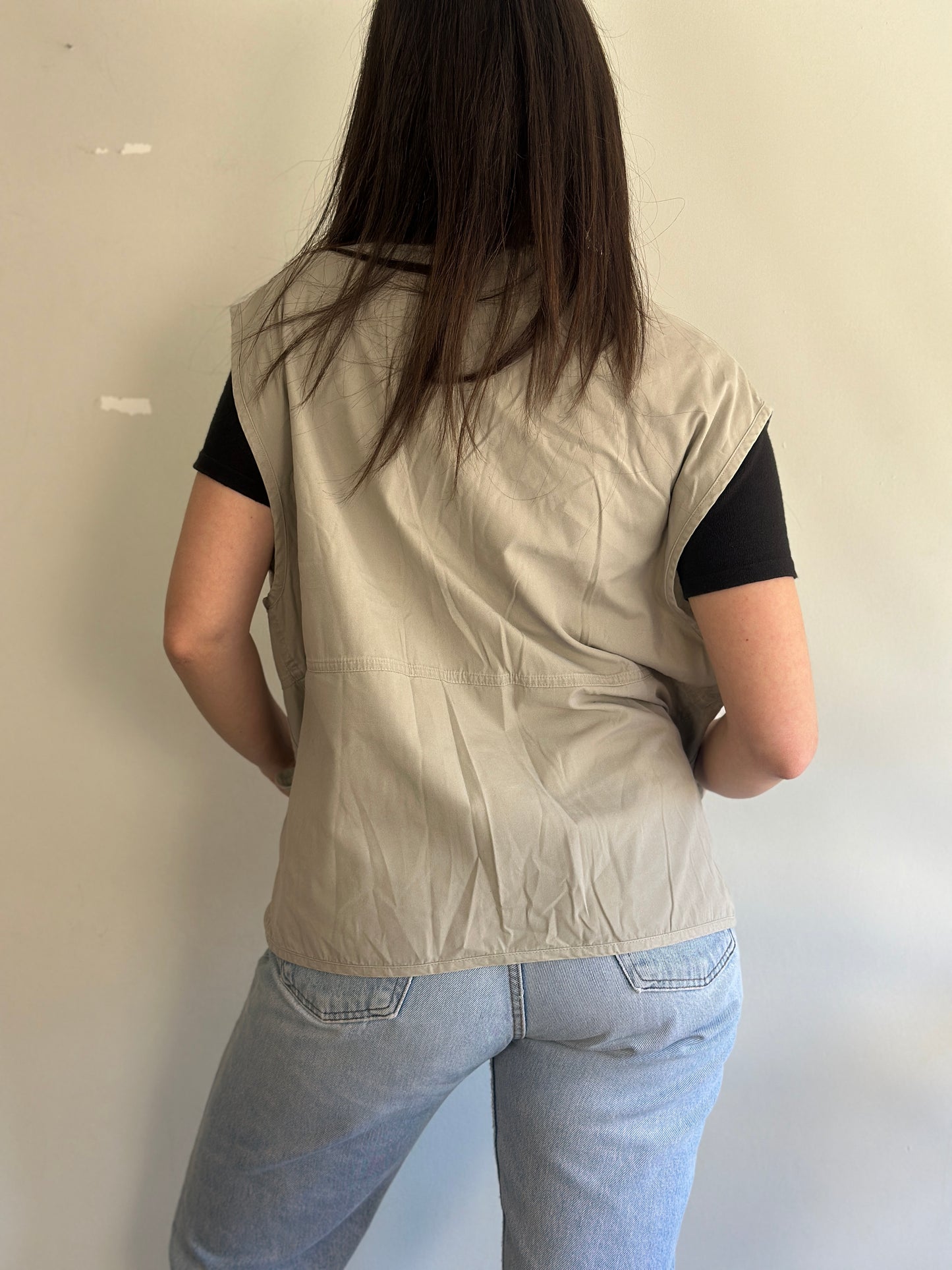 Vintage Vest
