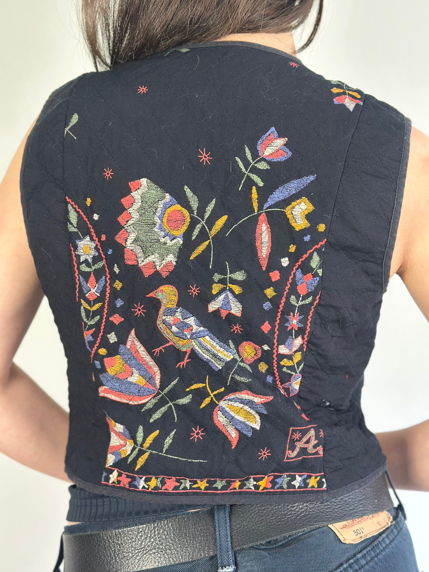Vintage Vest