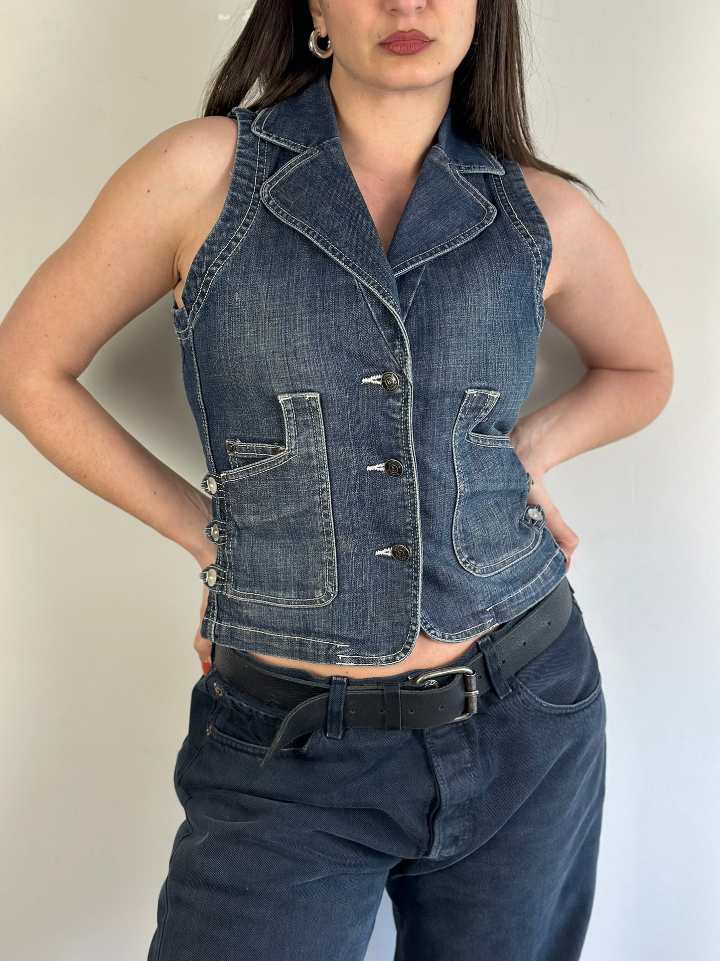 Vintage Vest