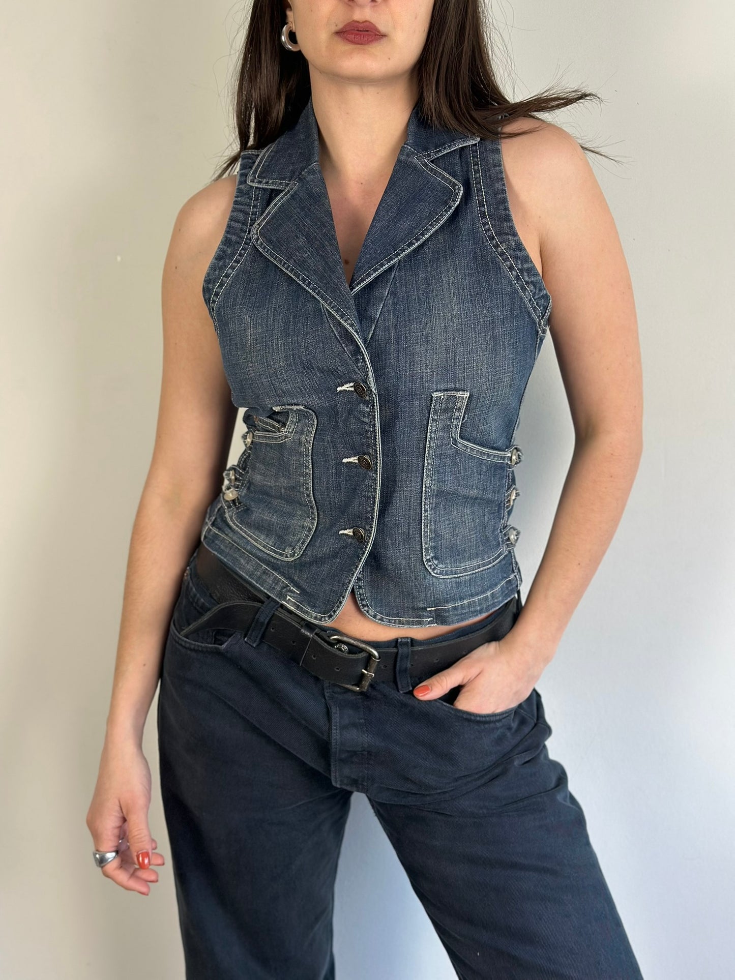 Vintage Vest