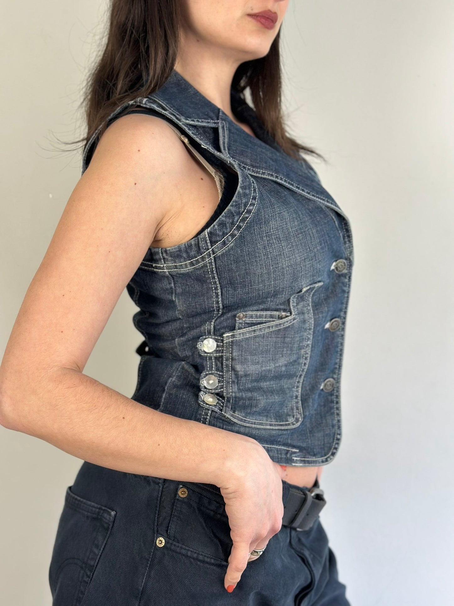 Vintage Vest
