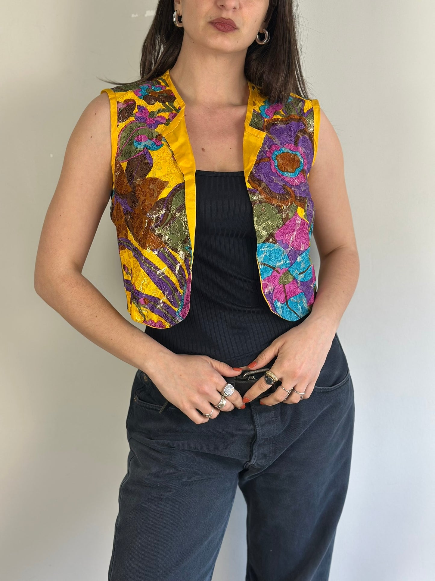 Vintage Vest