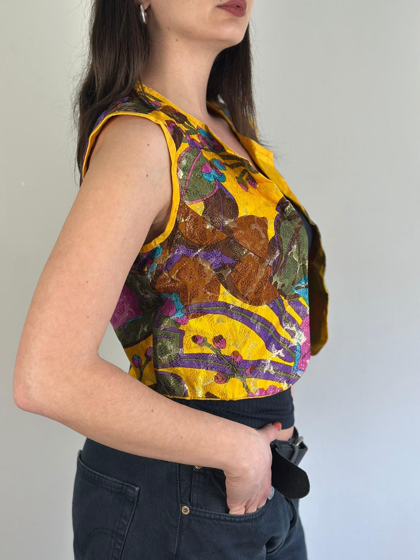 Vintage Vest