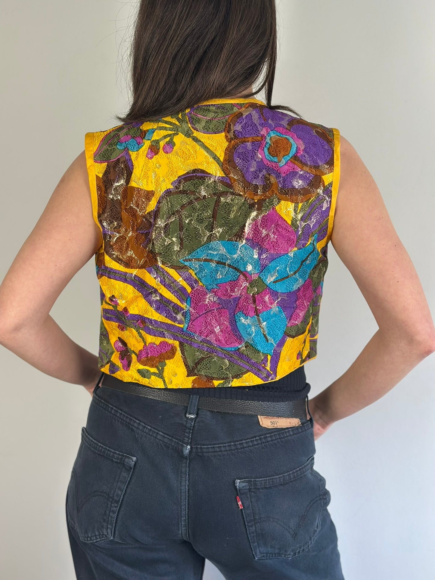 Vintage Vest