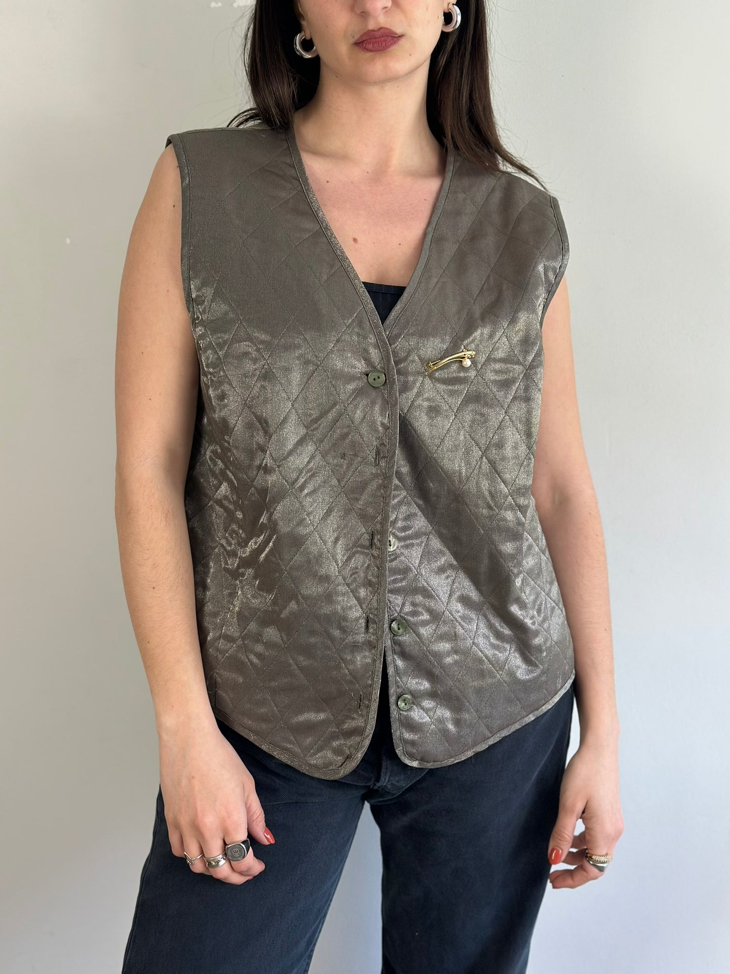 Vintage Vest