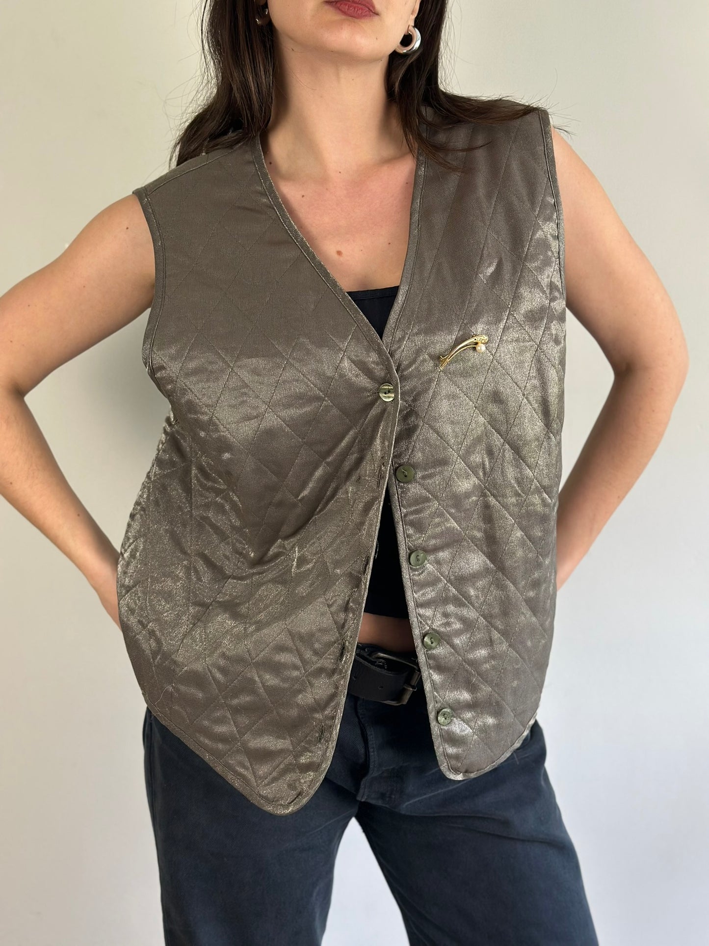 Vintage Vest