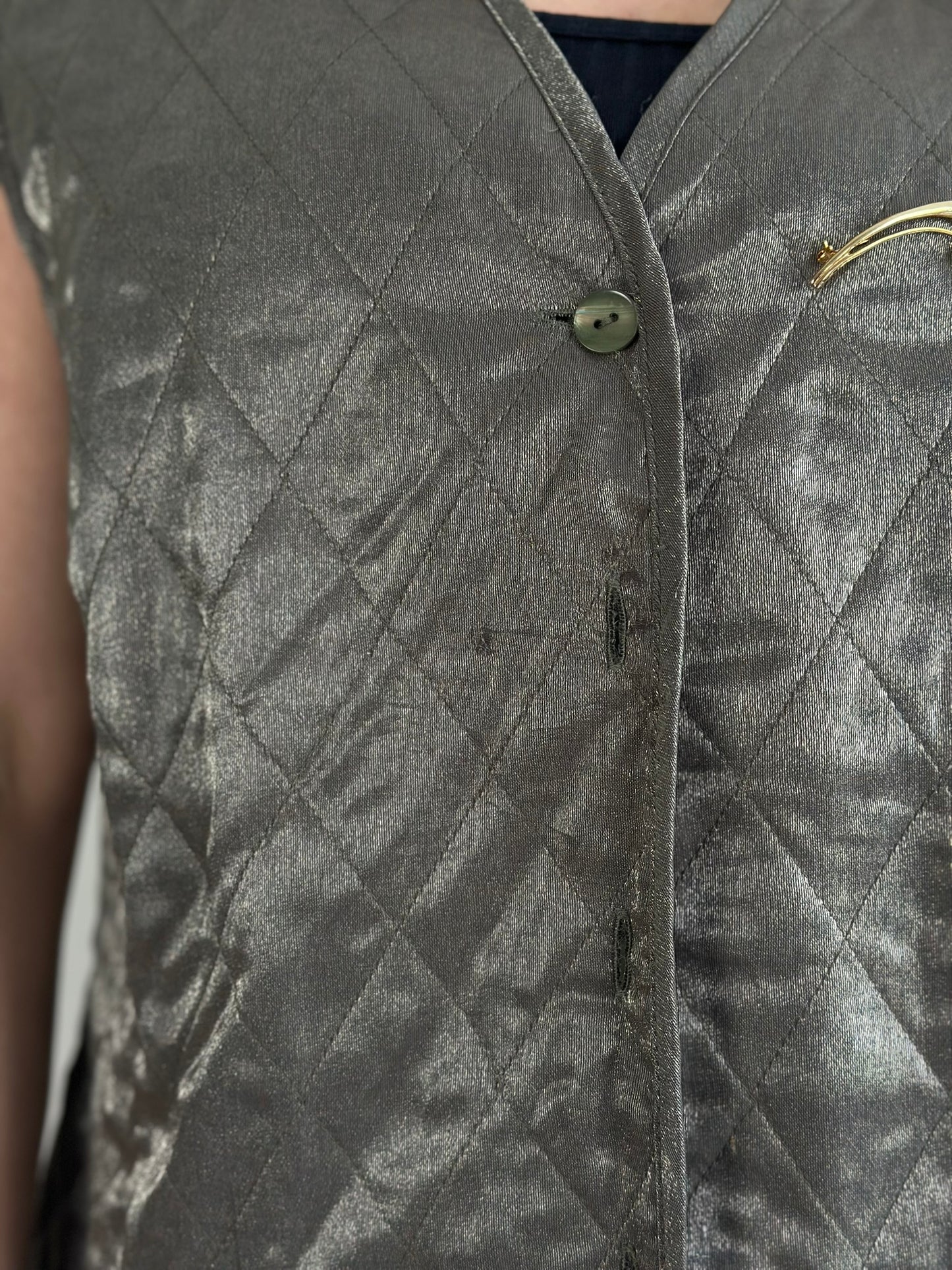 Vintage Vest