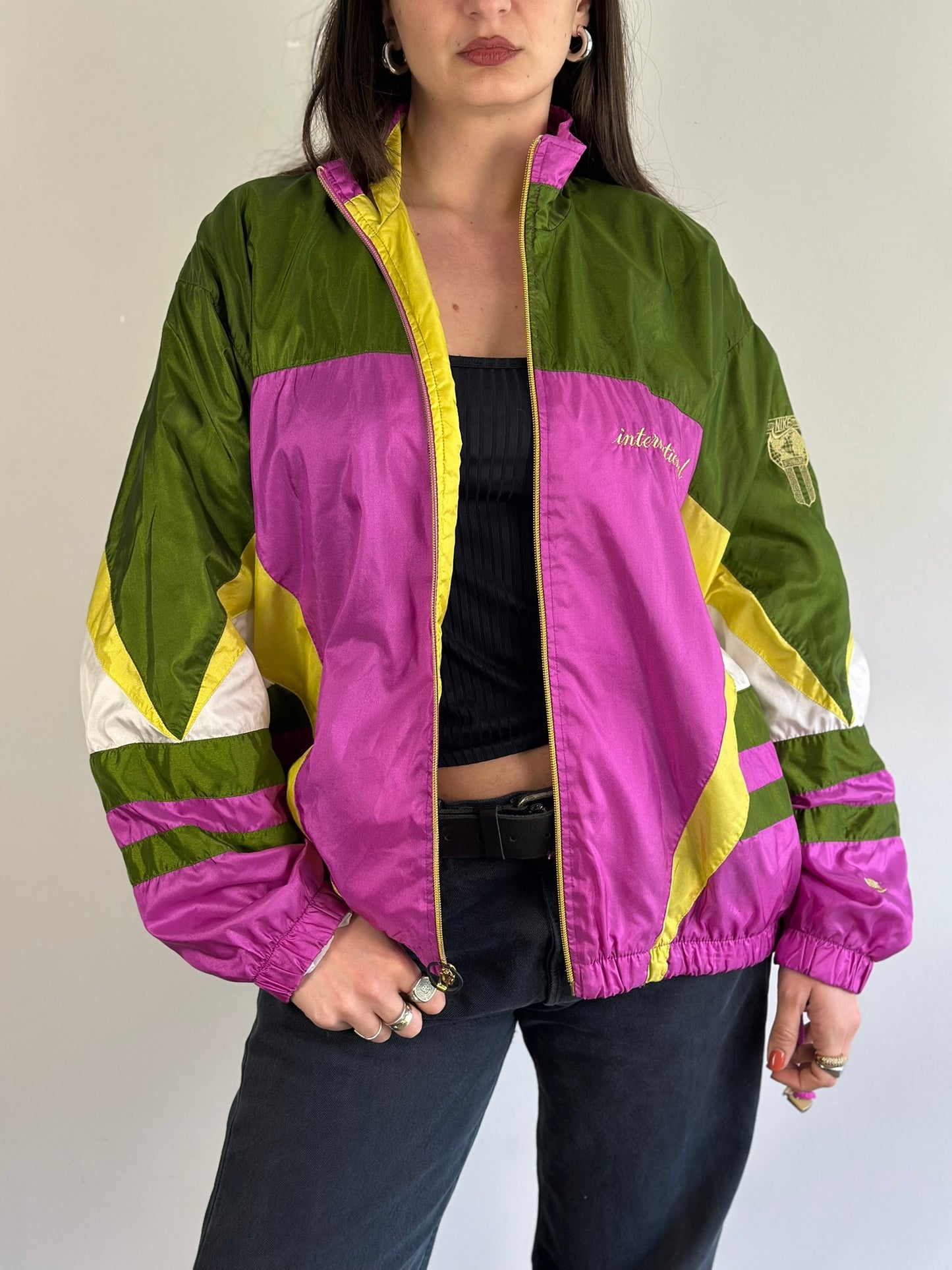 Vintage Nike Windbreaker