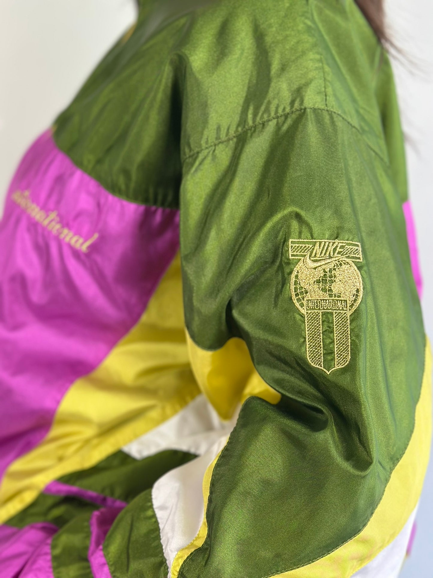 Vintage Nike Windbreaker