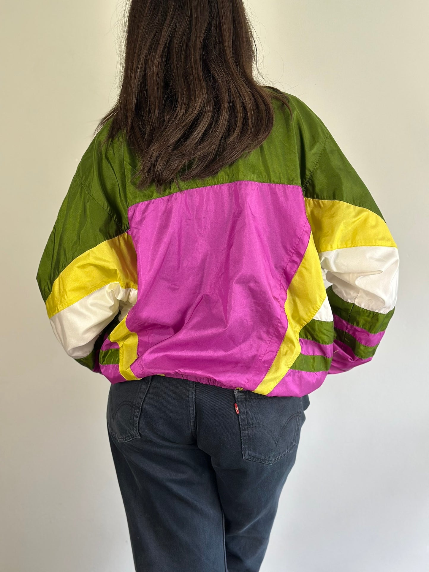 Vintage Nike Windbreaker