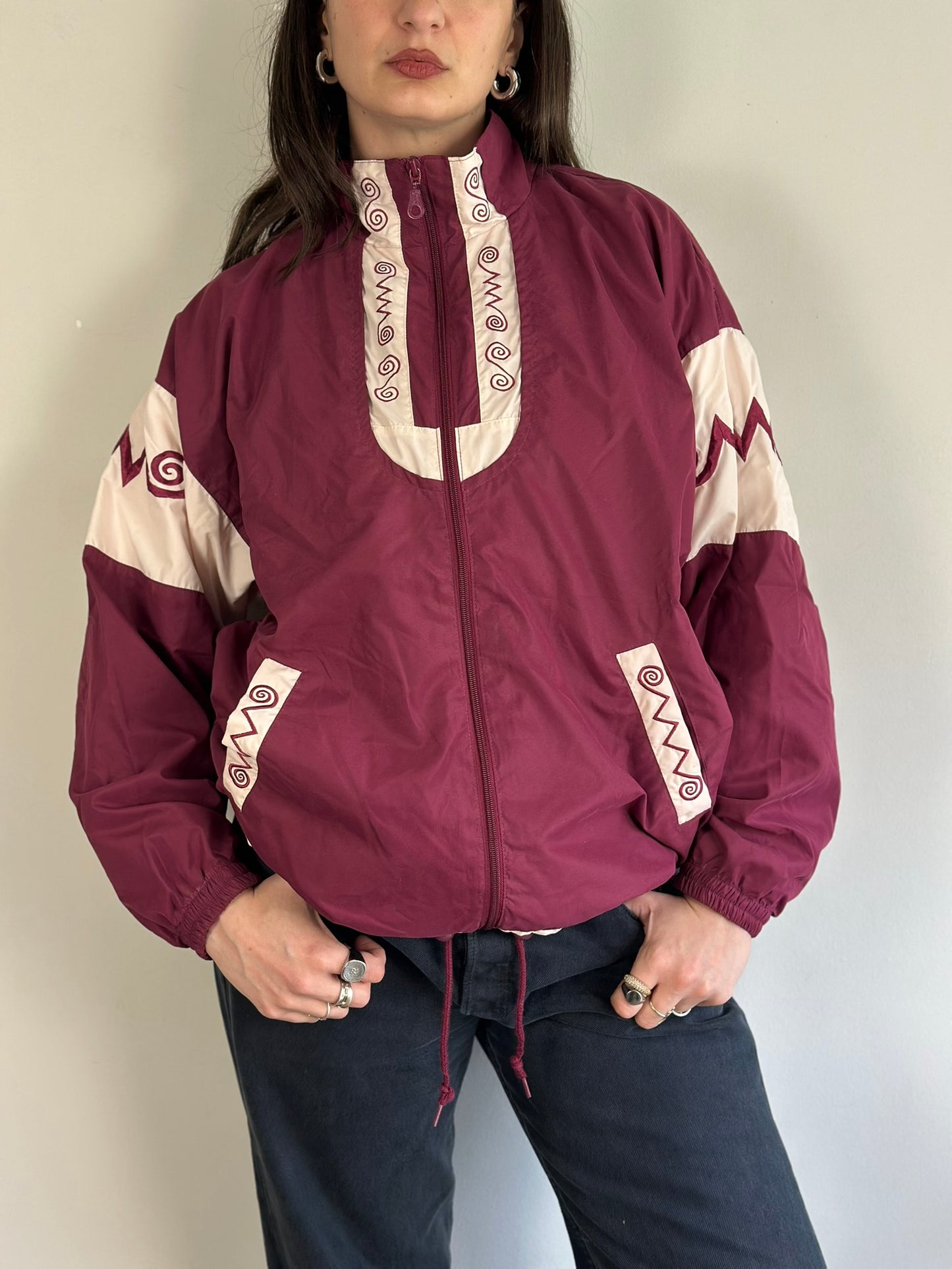 Vintage Windbreaker