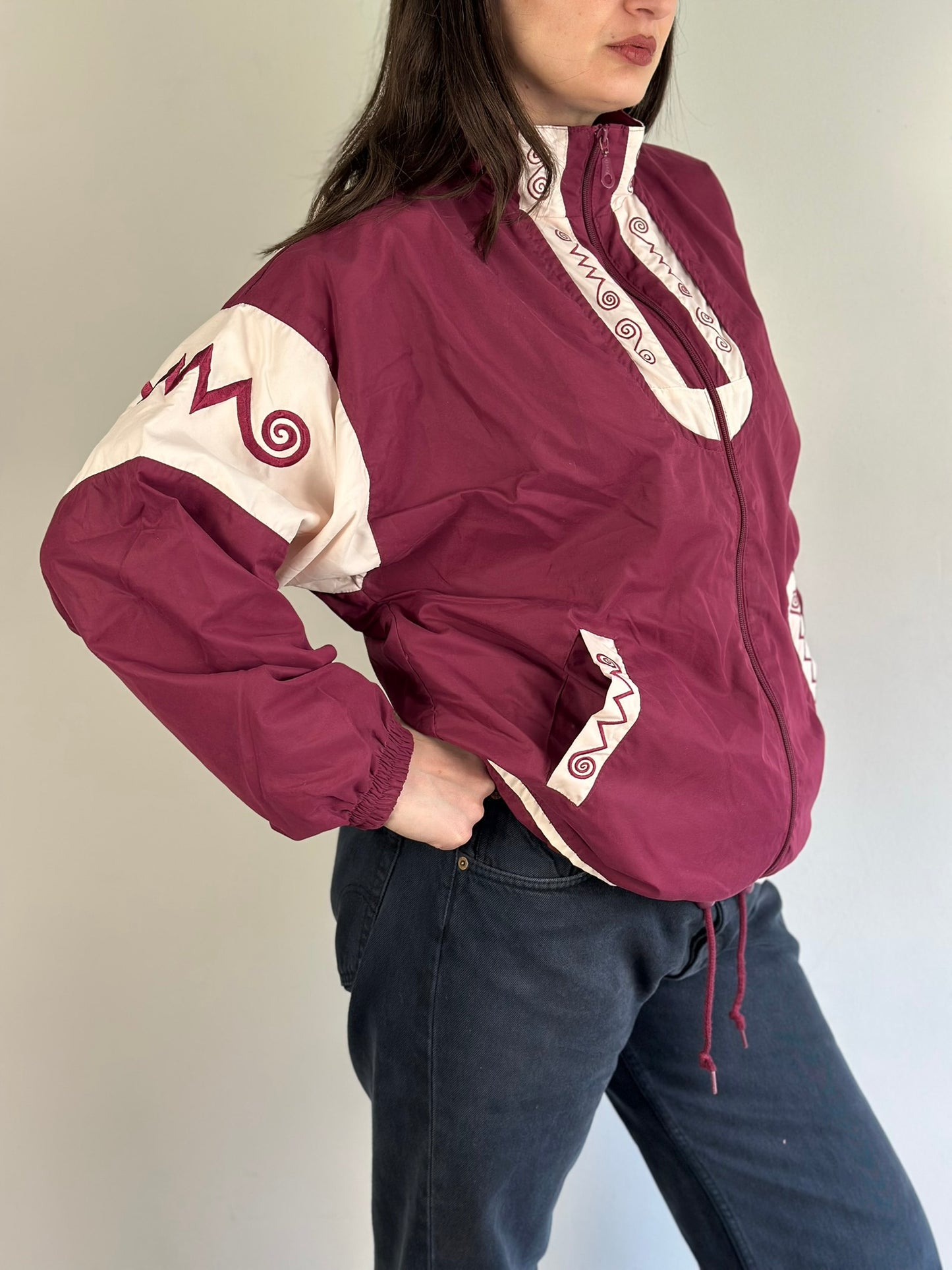 Vintage Windbreaker