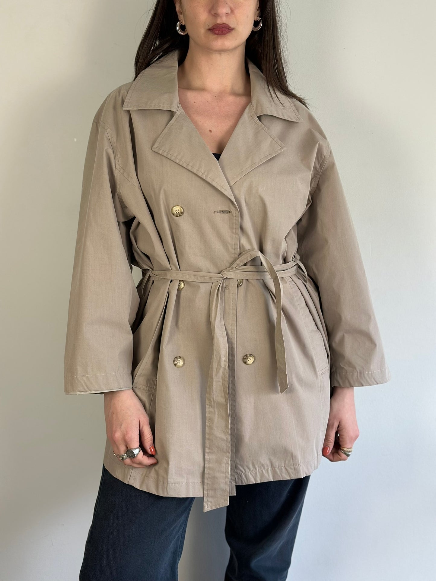 Vintage Trench Coat