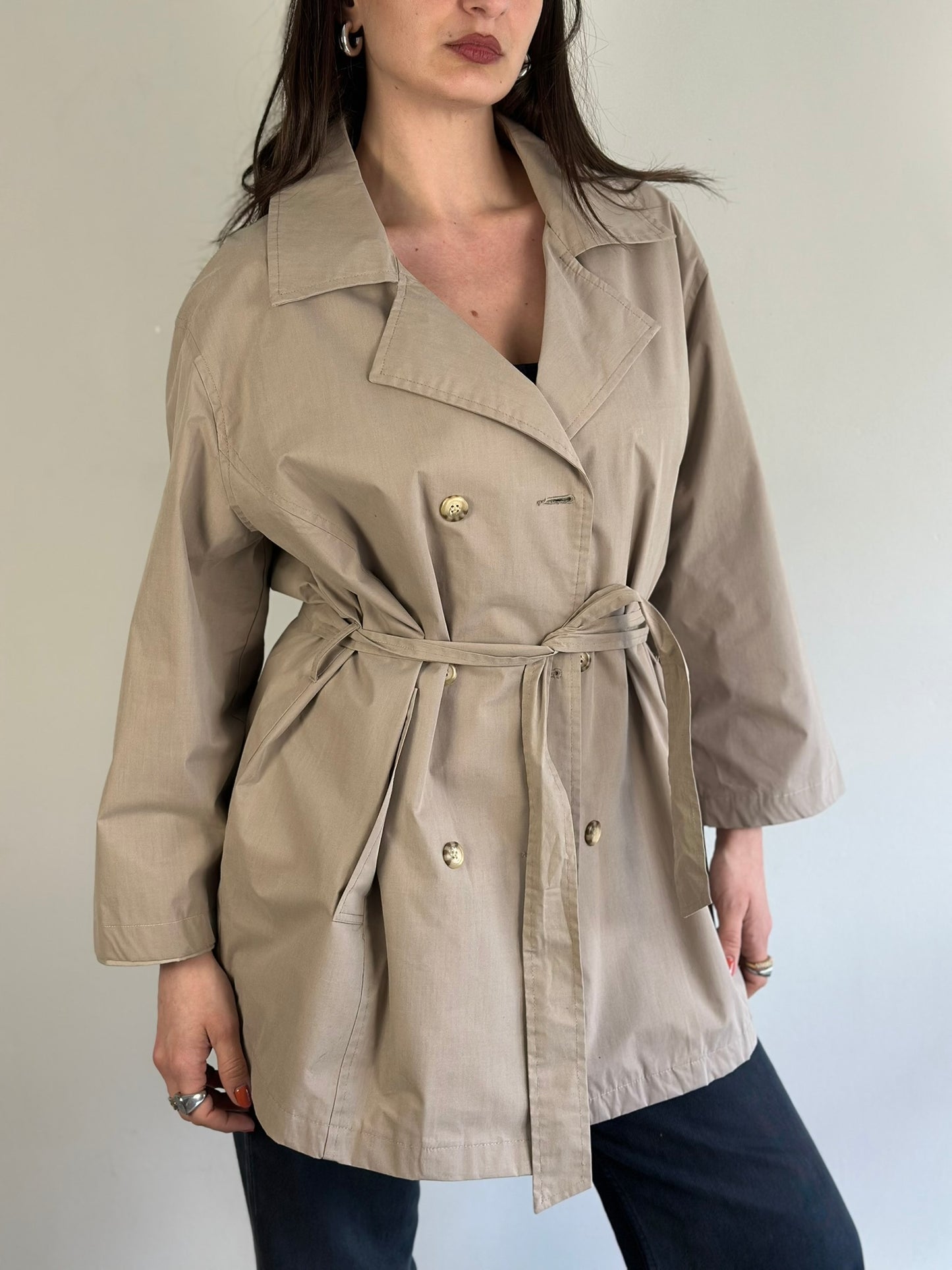 Vintage Trench Coat