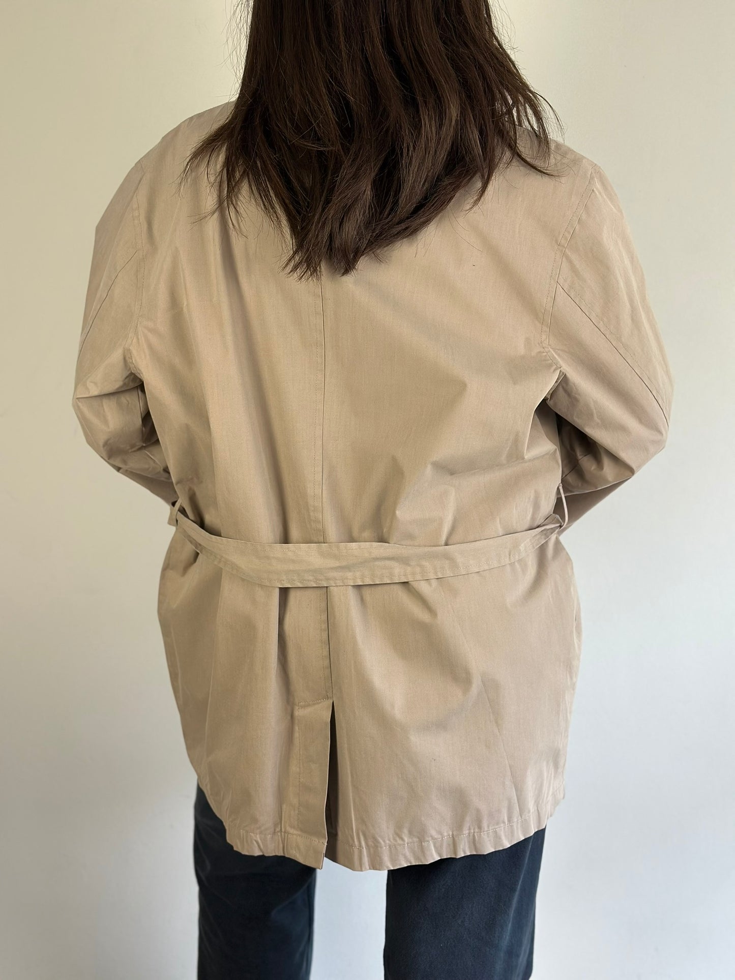 Vintage Trench Coat