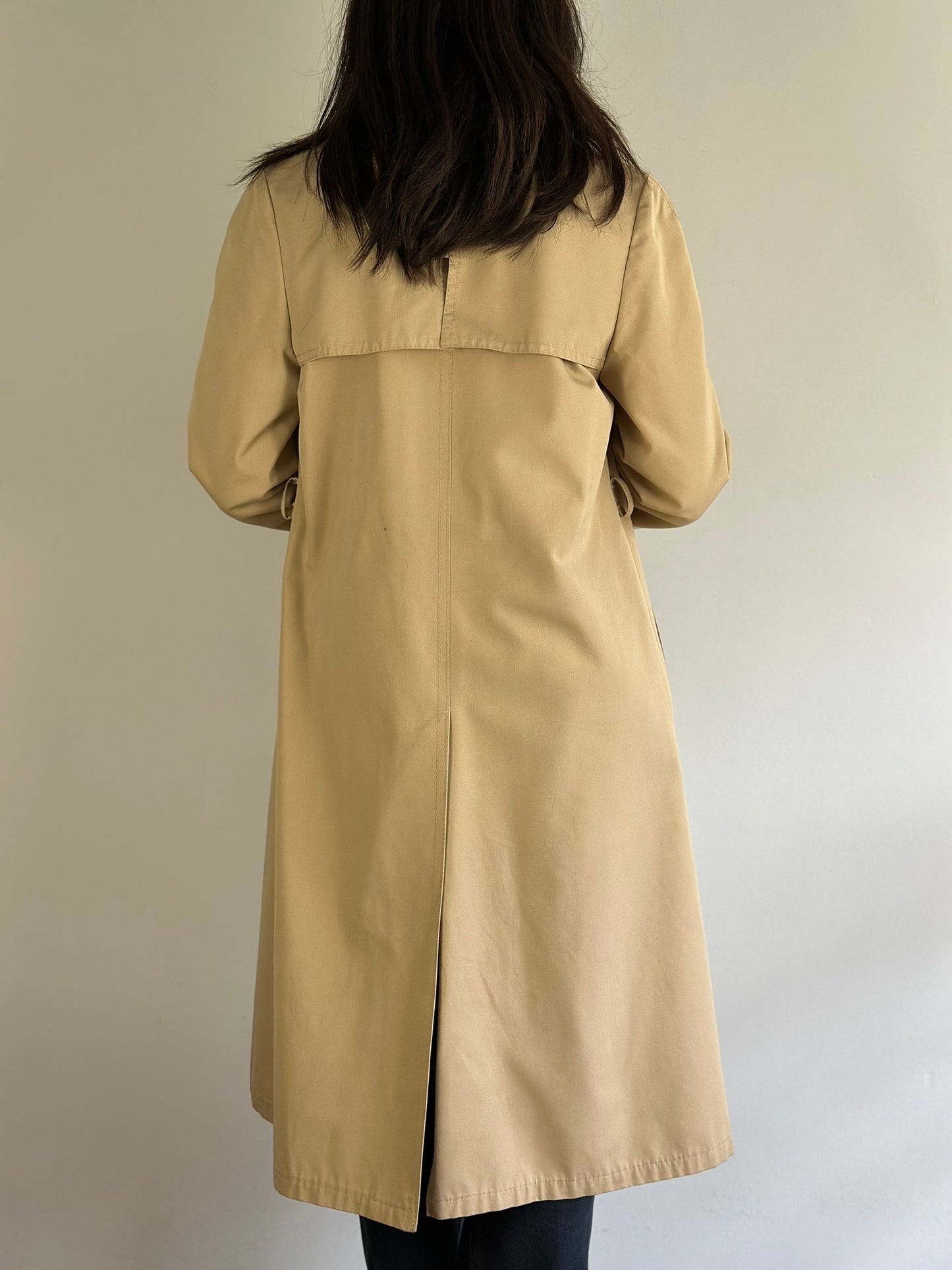Vintage Trench Coat