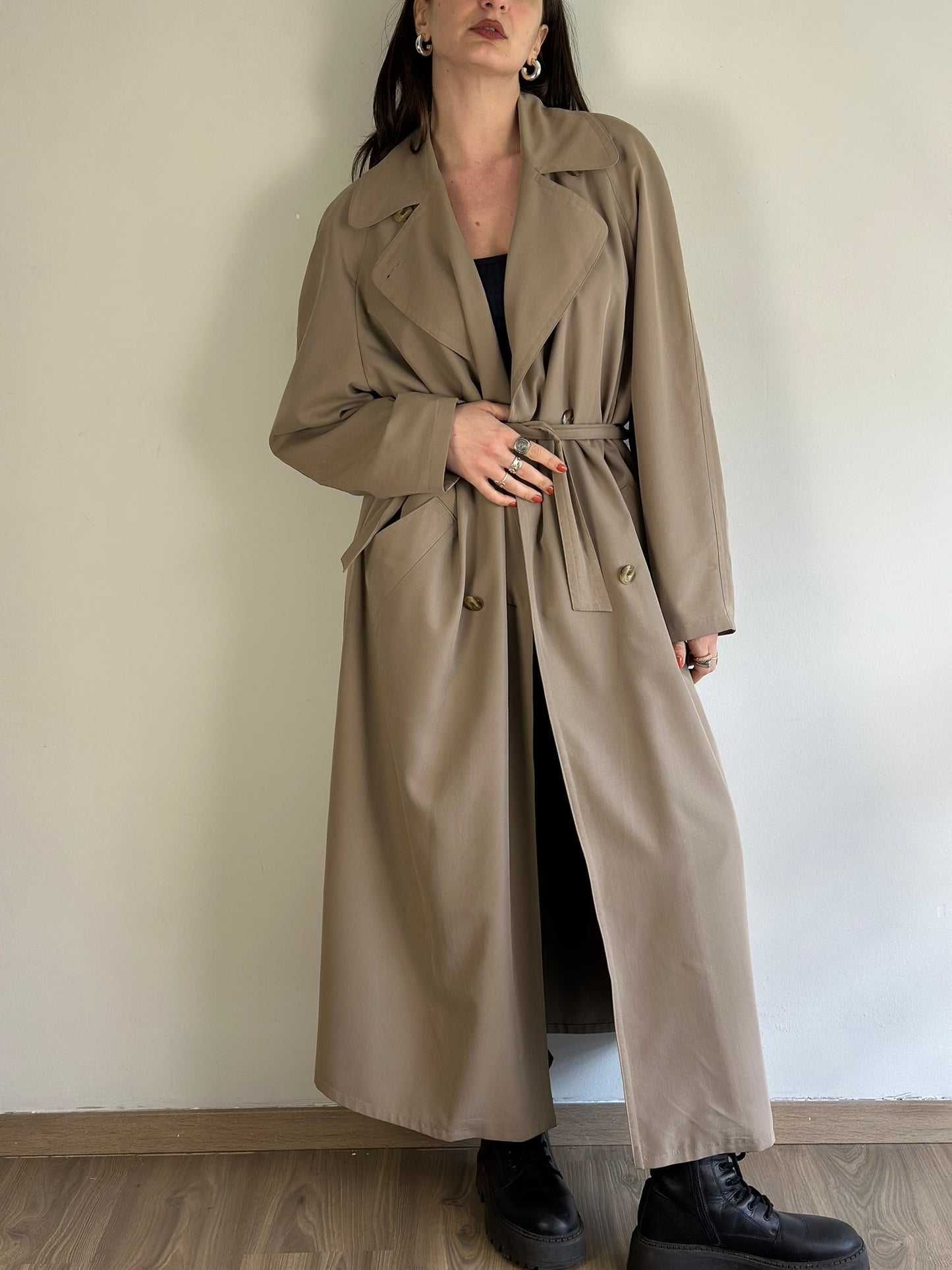 Vintage Trench Coat