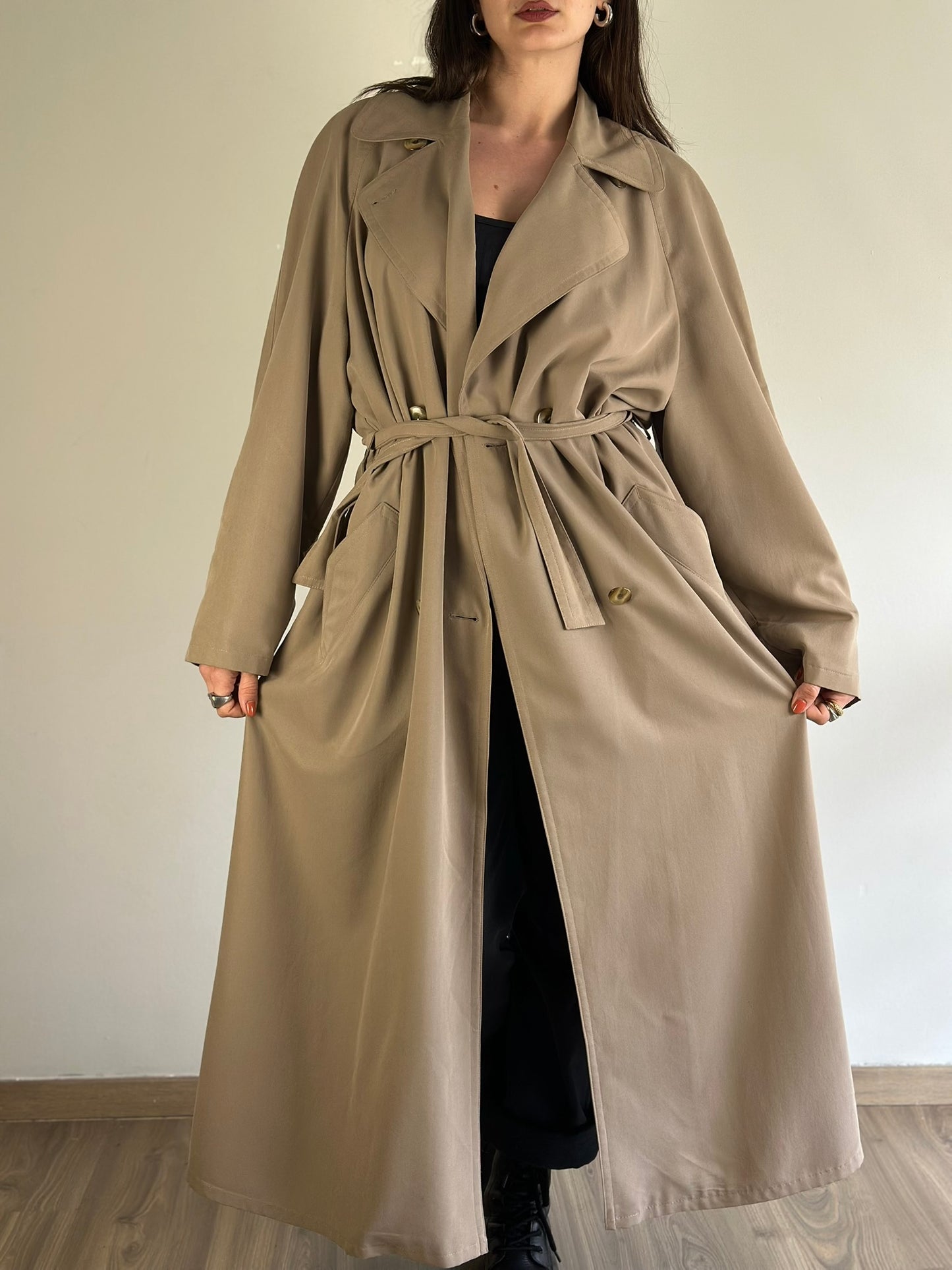 Vintage Trench Coat