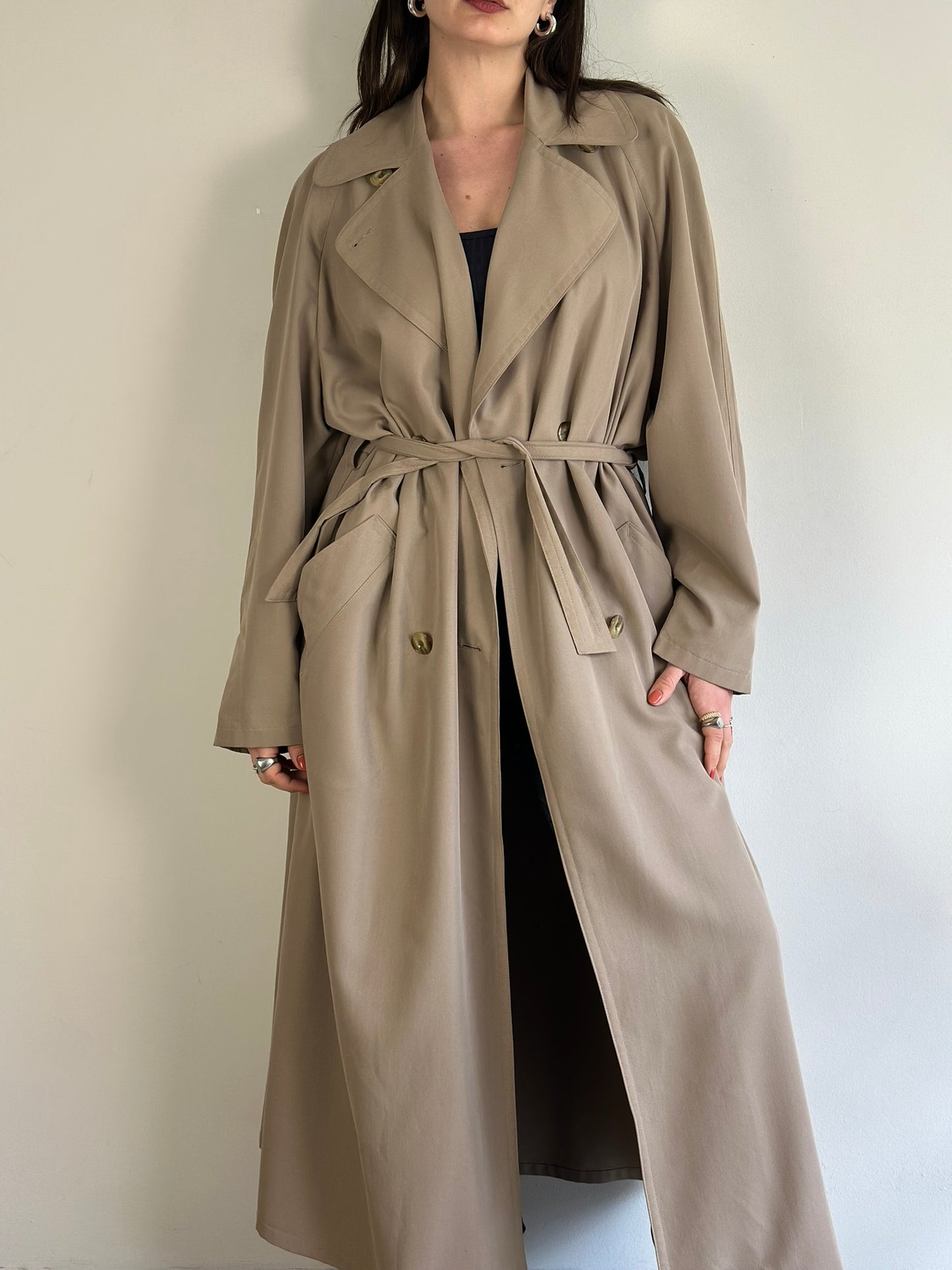 Vintage Trench Coat