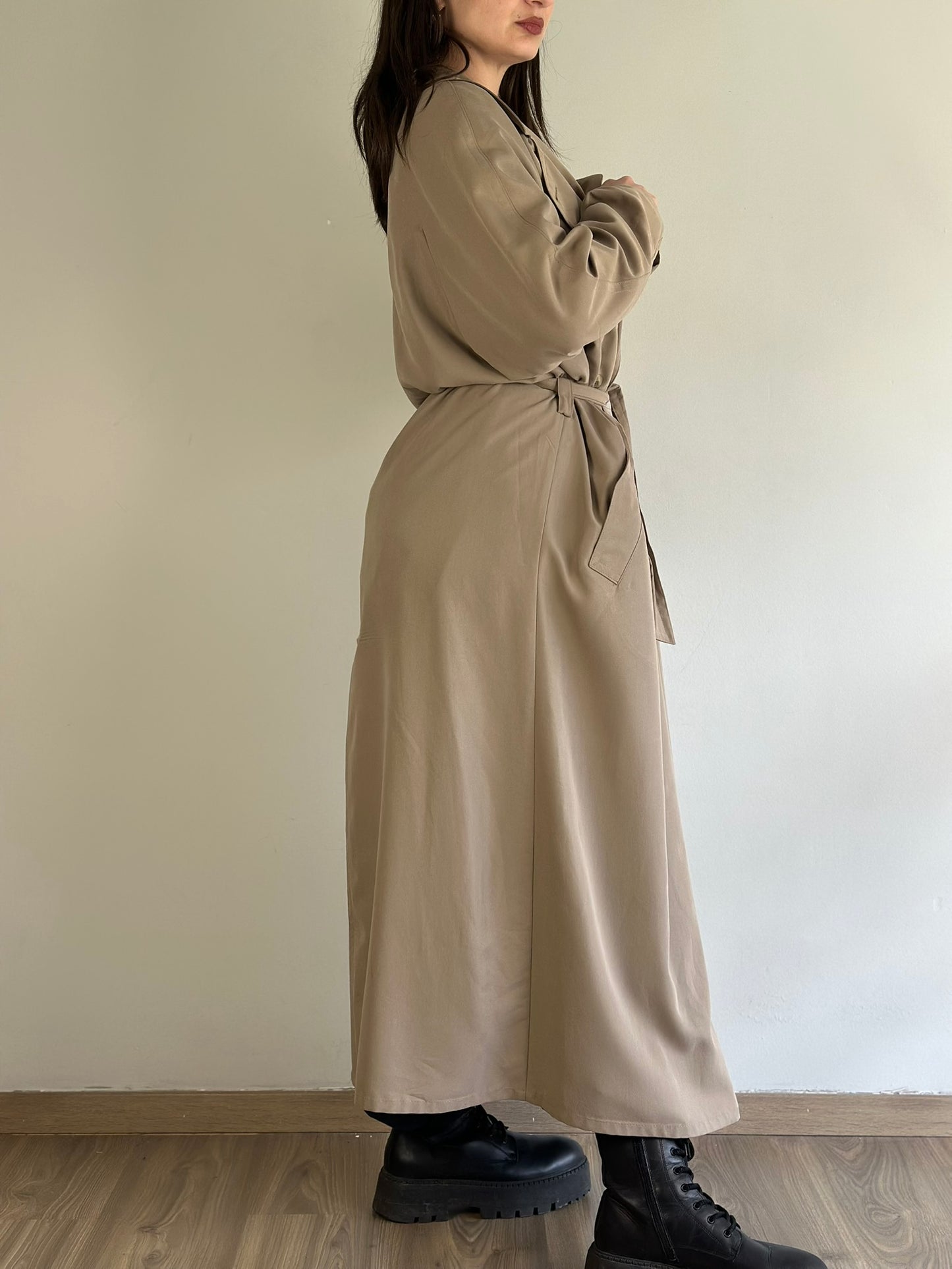 Vintage Trench Coat