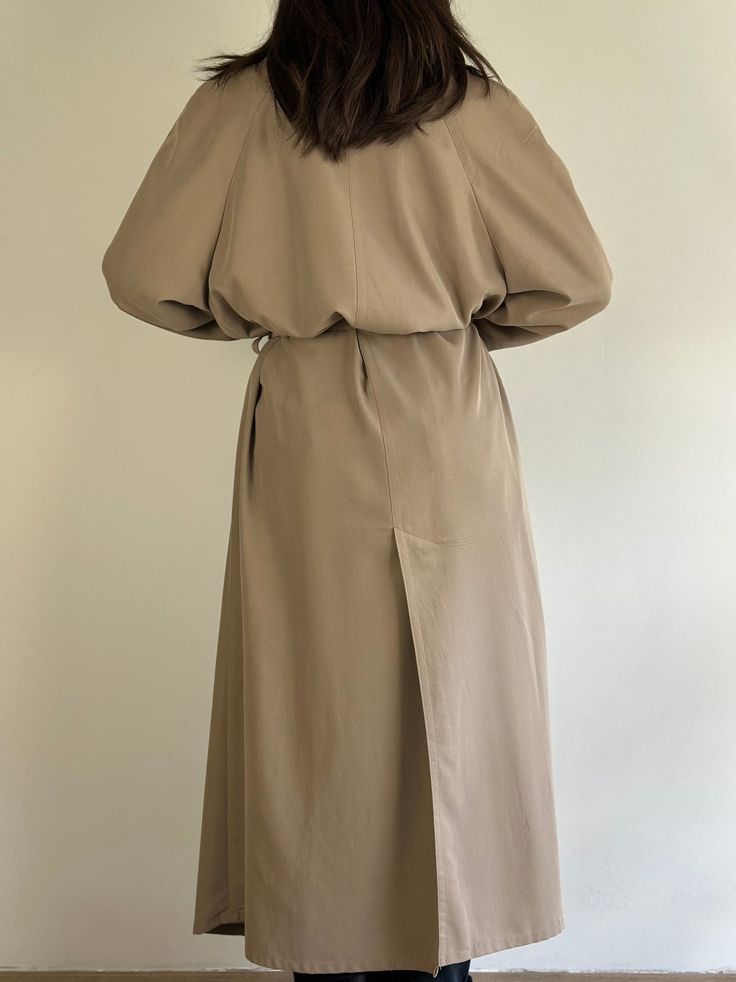 Vintage Trench Coat