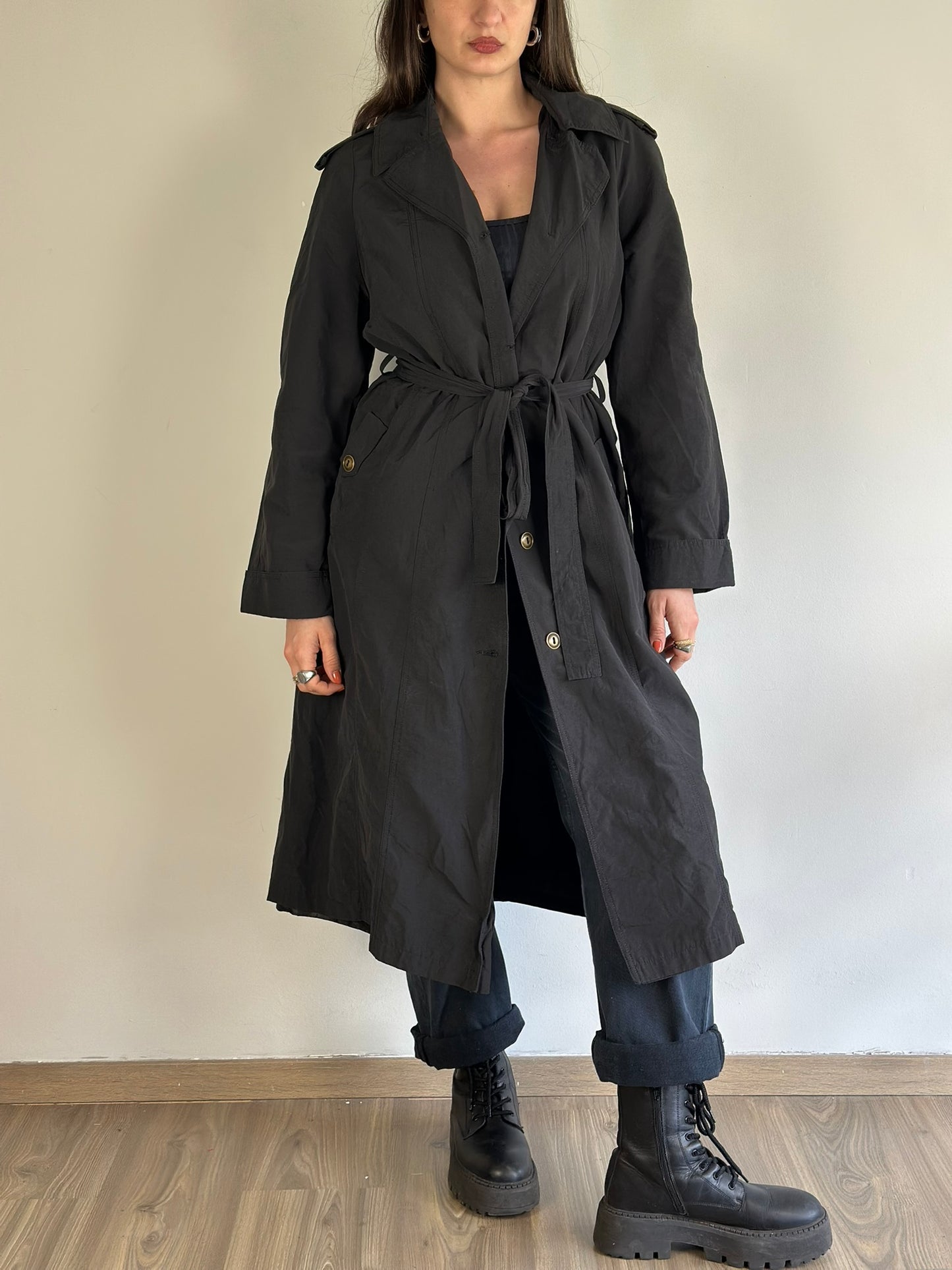 Vintage Trench Coat