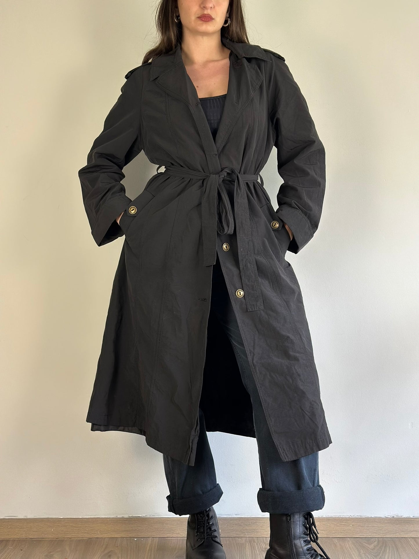 Vintage Trench Coat