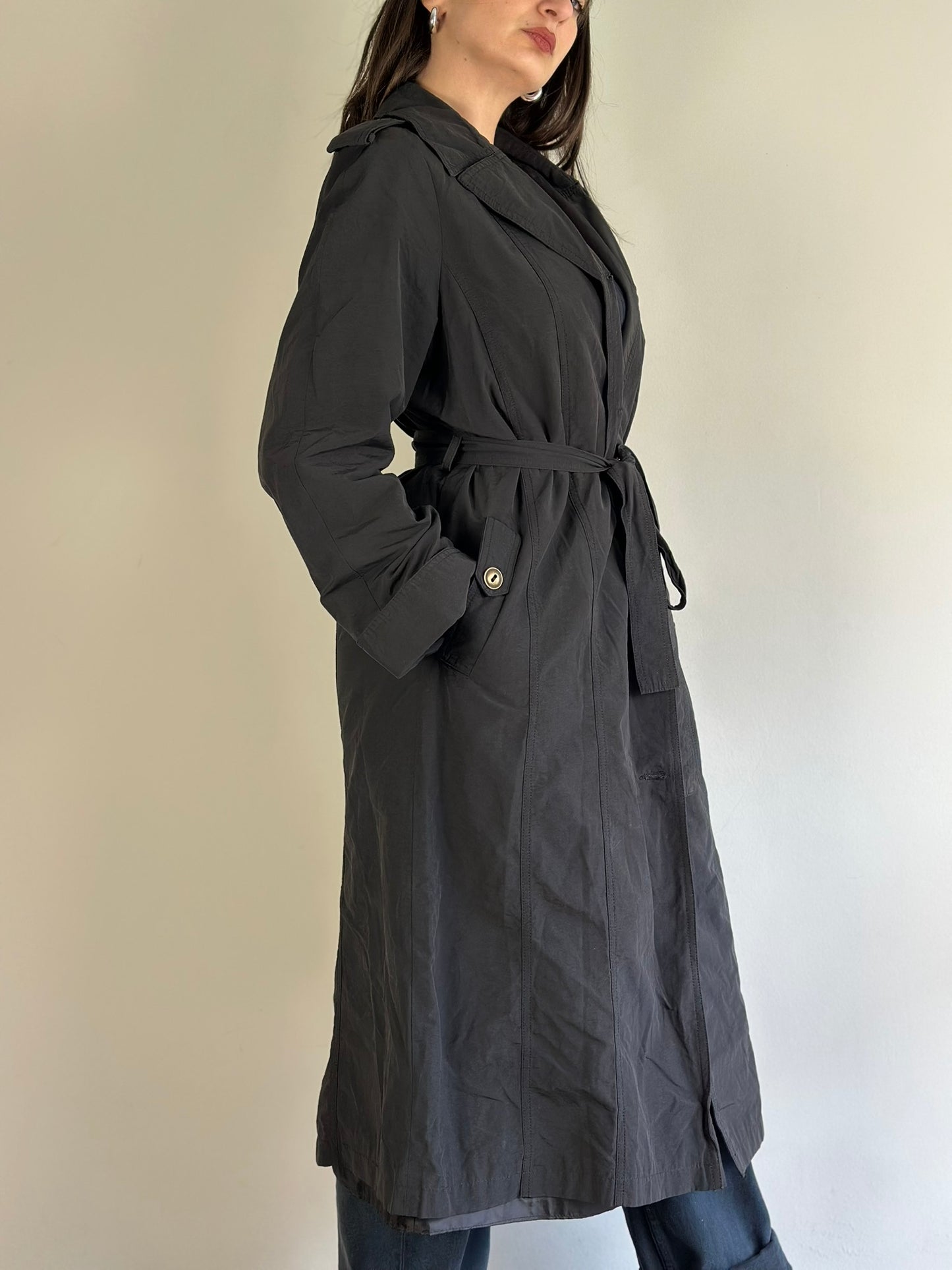 Vintage Trench Coat