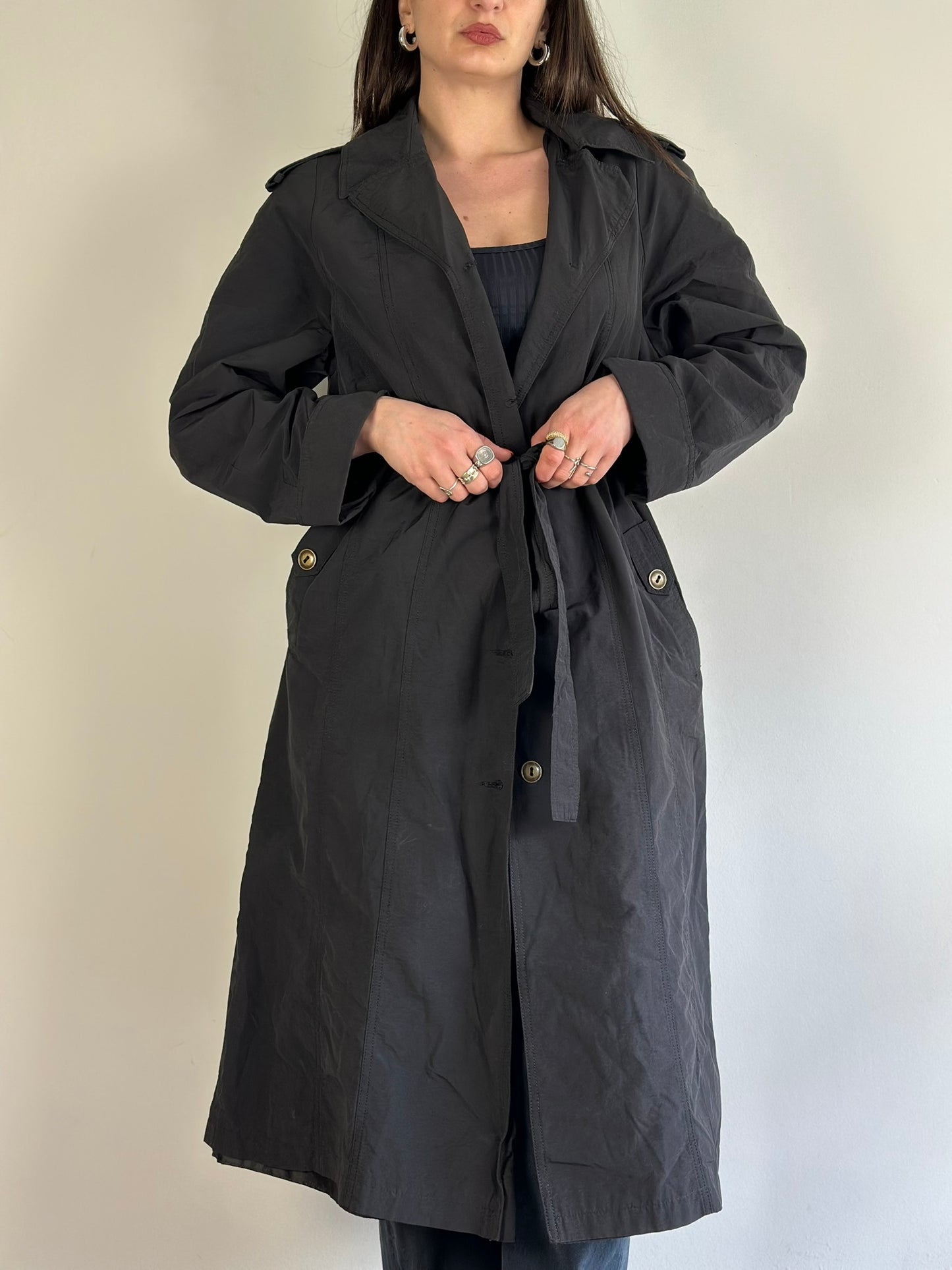 Vintage Trench Coat