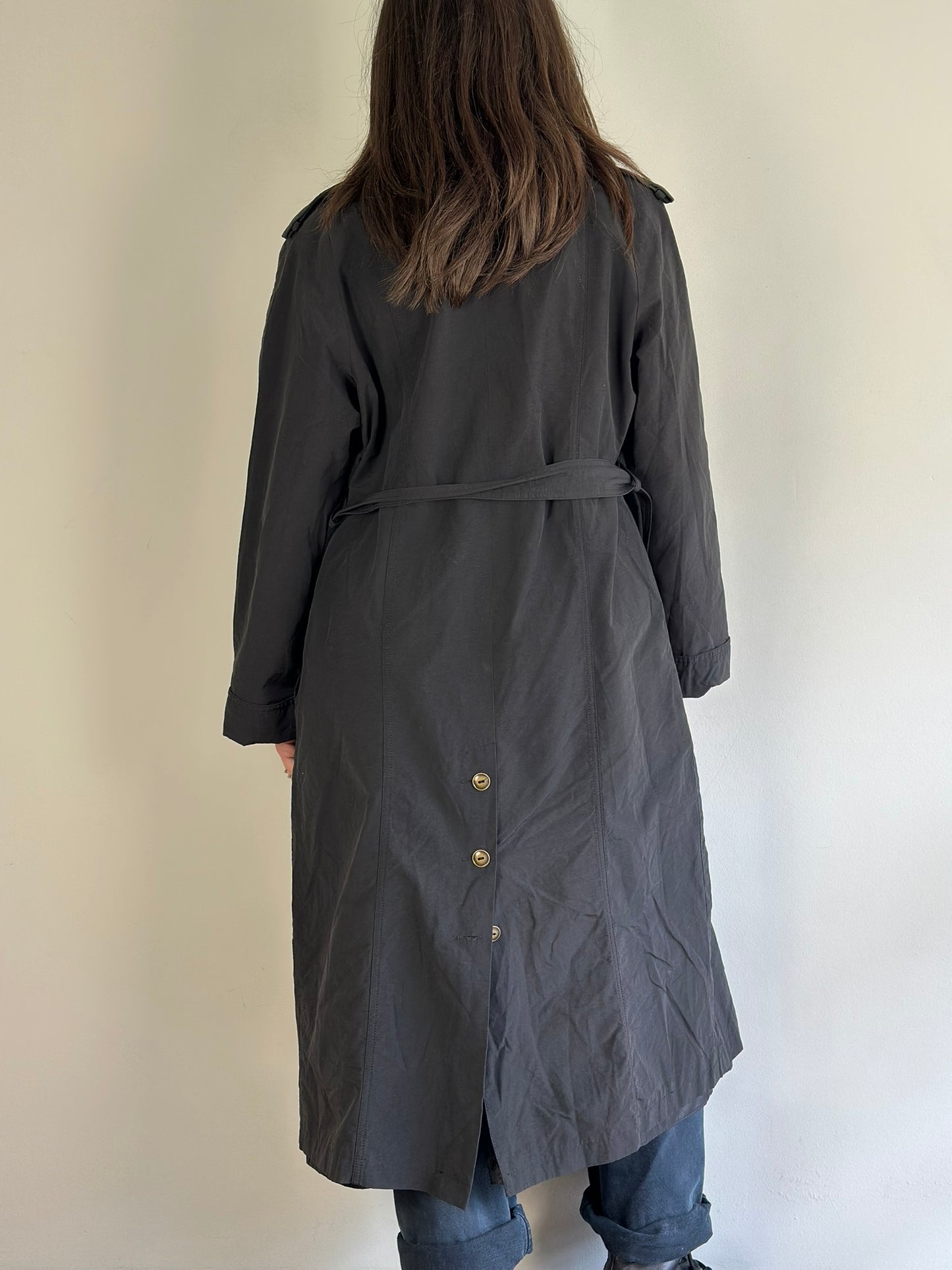 Vintage Trench Coat