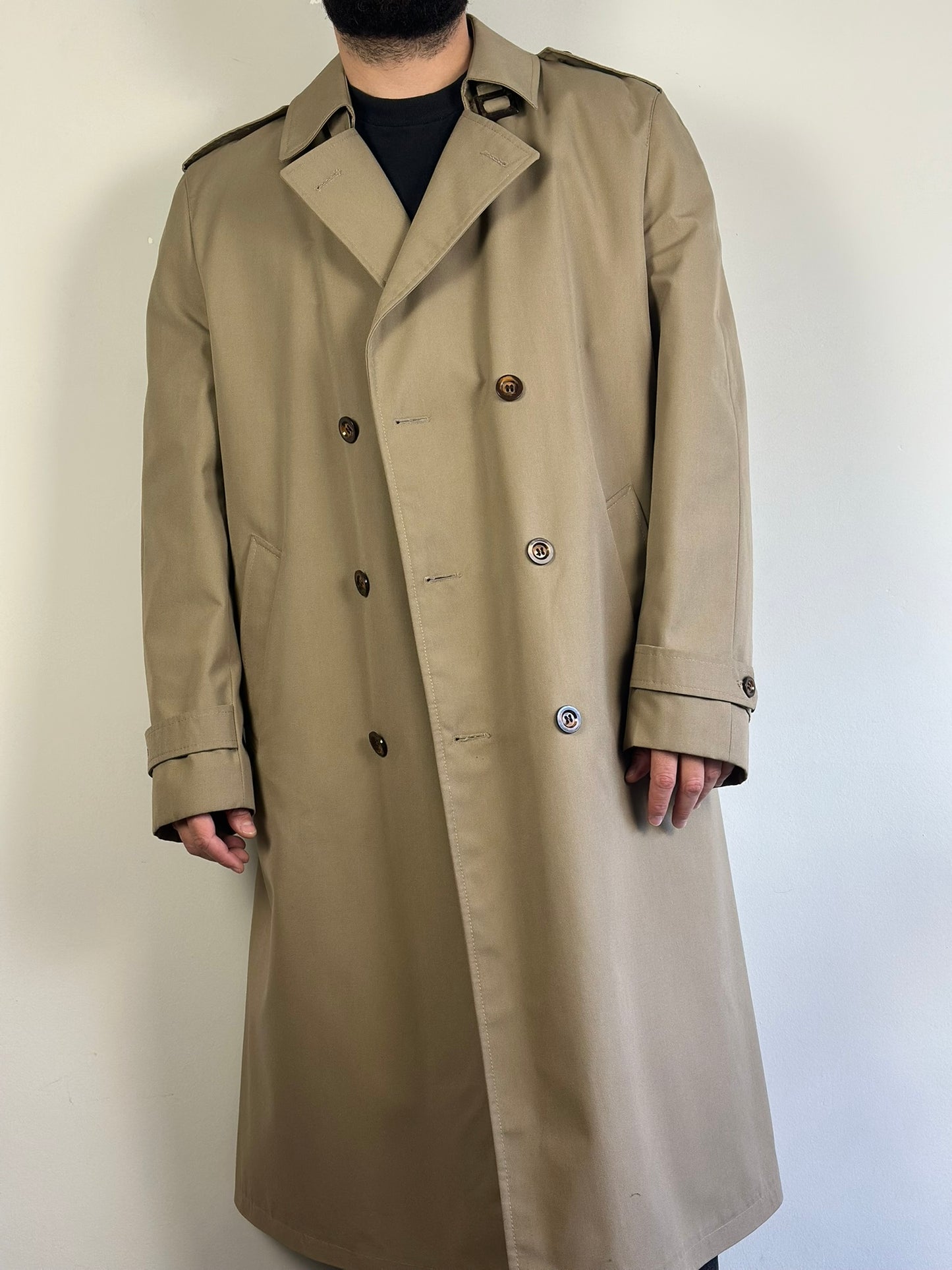 Vintage Trench Coat