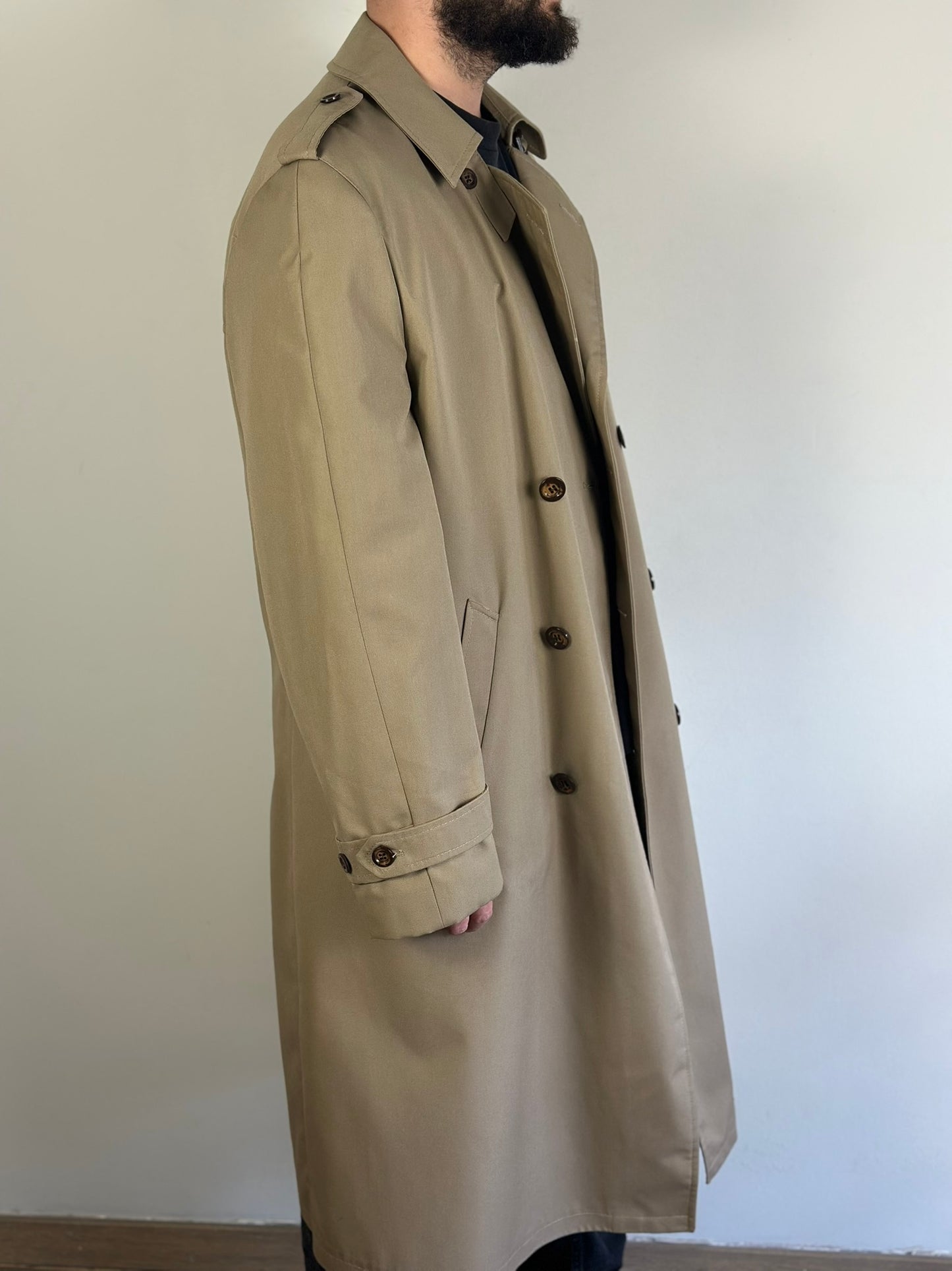 Vintage Trench Coat
